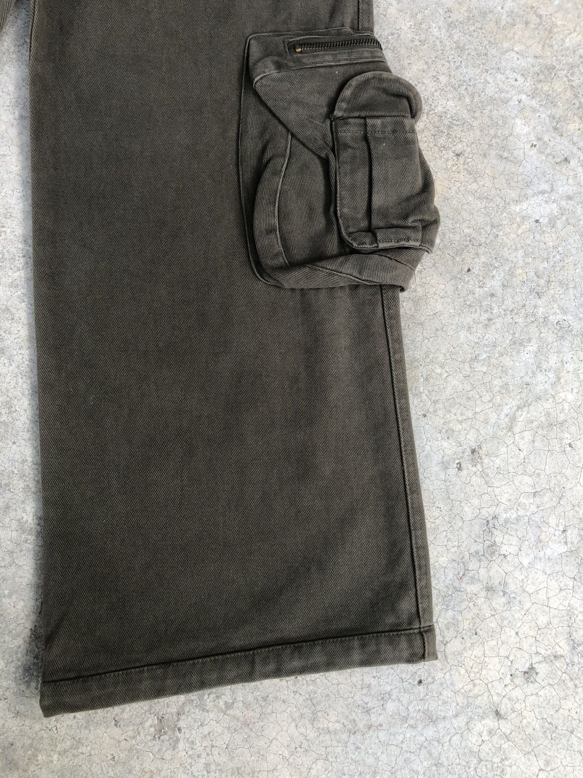 If Six Was Nine American eagle Flared Pants Multipocket Size US 29 - 7 Thumbnail