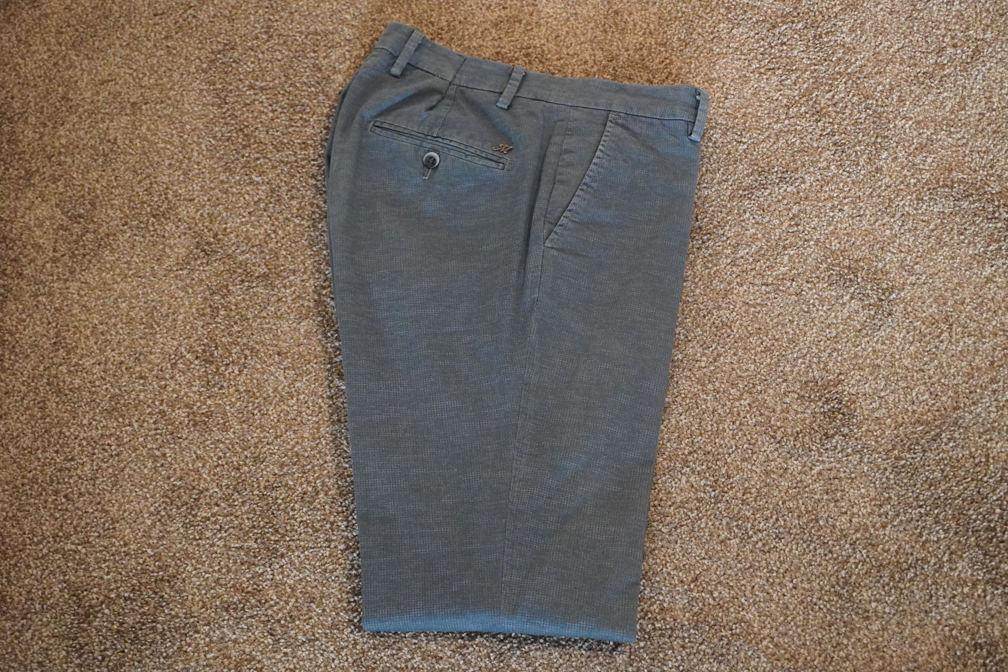 Mason's MASON'S 5 POCKET PANT Size US 30 / EU 46 - 1 Thumbnail