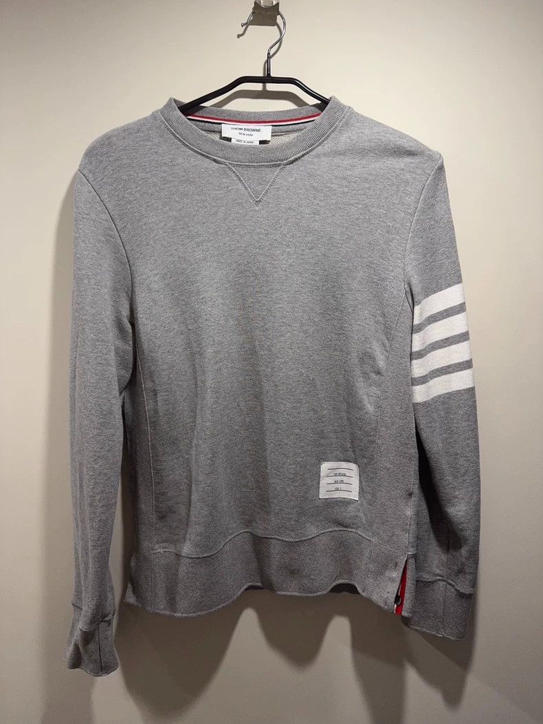 Thom Browne Thom browne Hoodies 2503-Nextarrow Size US M / EU 48-50 / 2 - 1 Thumbnail