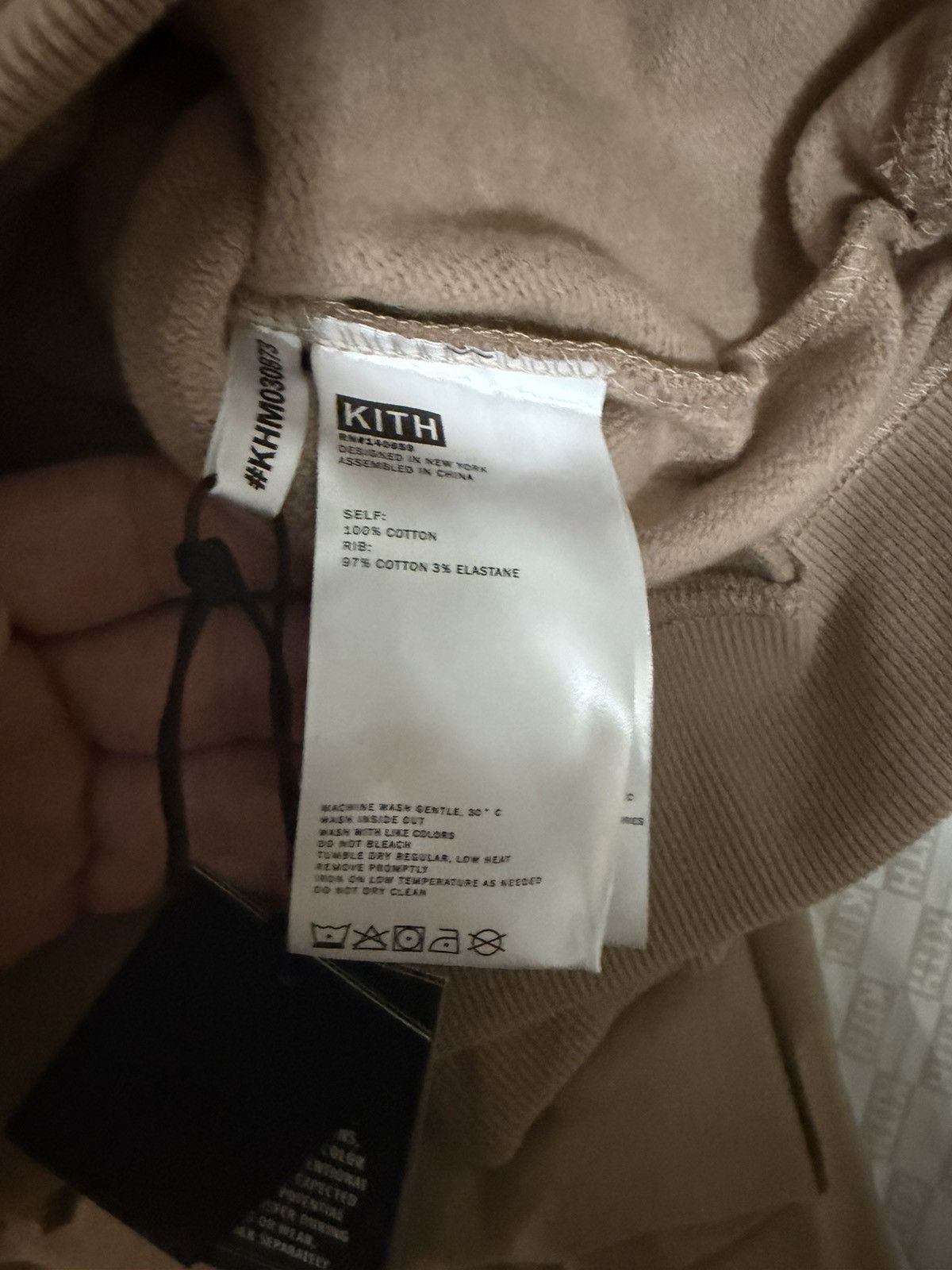 Kith Kith Birch hoodie Size US S / EU 44-46 / 1 - 8 Thumbnail