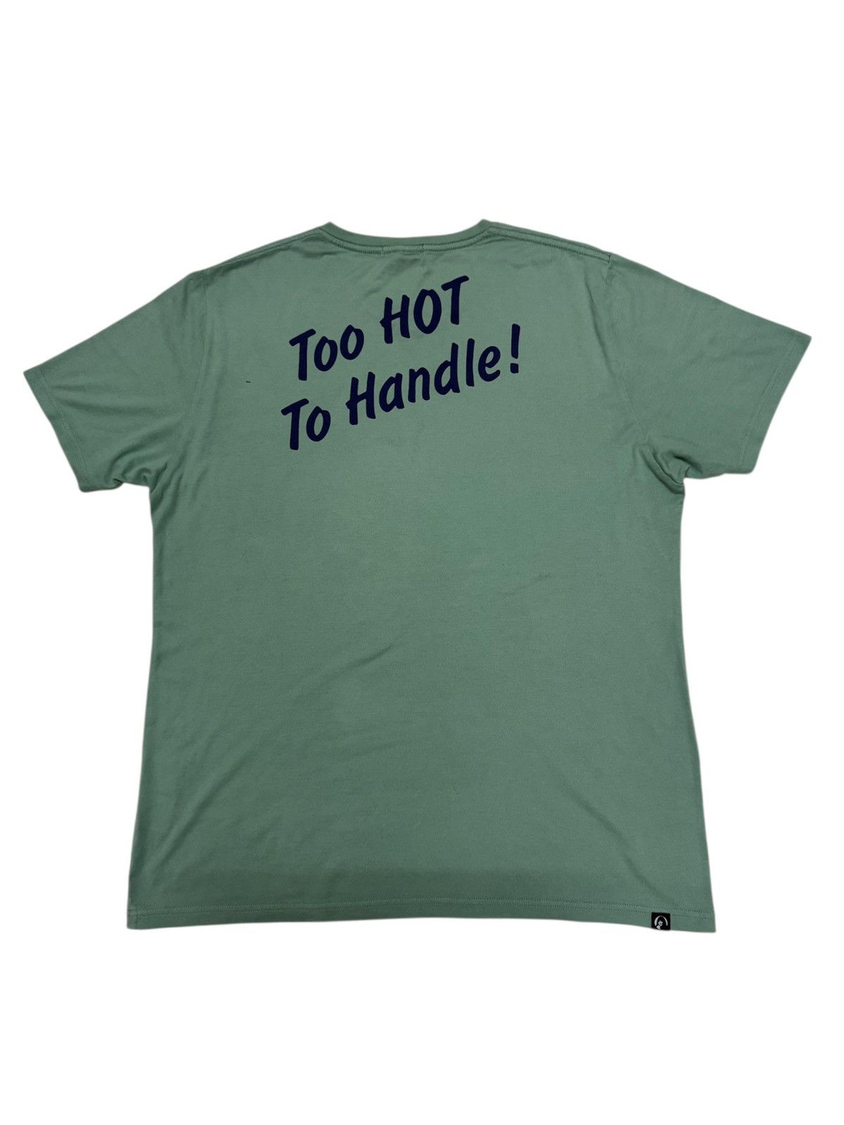 Hysteric Glamour Hysteric Glamour Island Club Tshirt Size US L / EU 52-54 / 3 - 3 Thumbnail