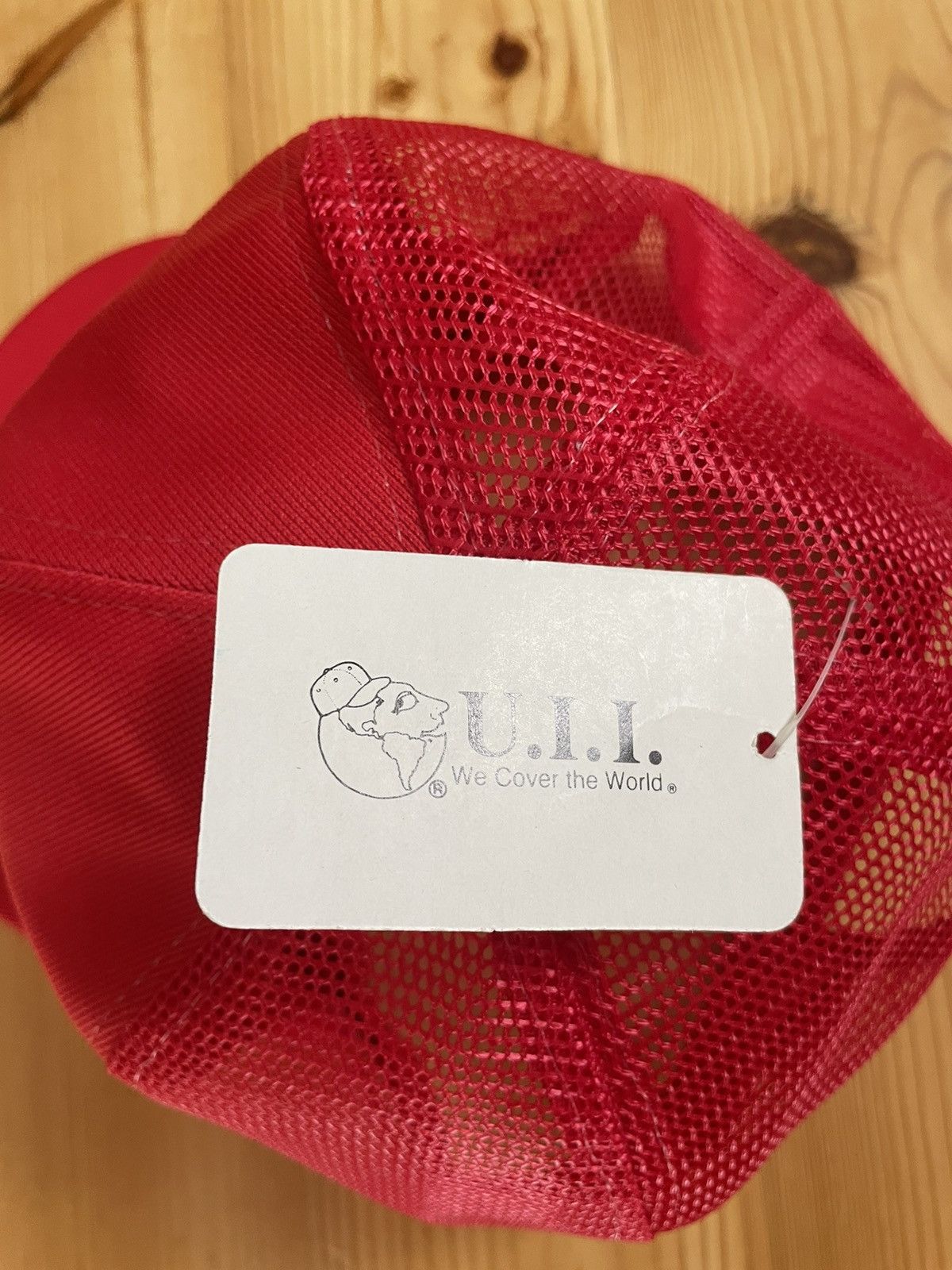 MLB Cincinnati Reds U.I.I. trucker Size ONE SIZE - 5 Thumbnail