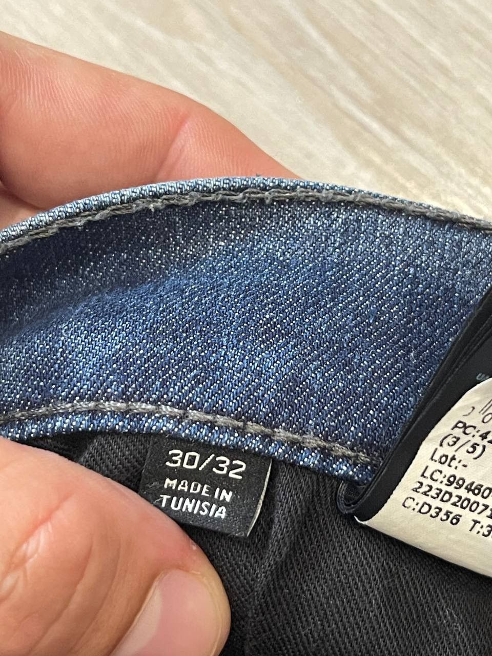 G-Star G-Star RAW y2k distressed jeans mens 30/32 Size US 30 / EU 46 - 7 Thumbnail