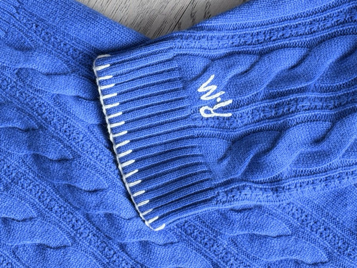Other Riki Maru wool cashemere sweater XL Size US XL / EU 56 / 4 - 10 Thumbnail