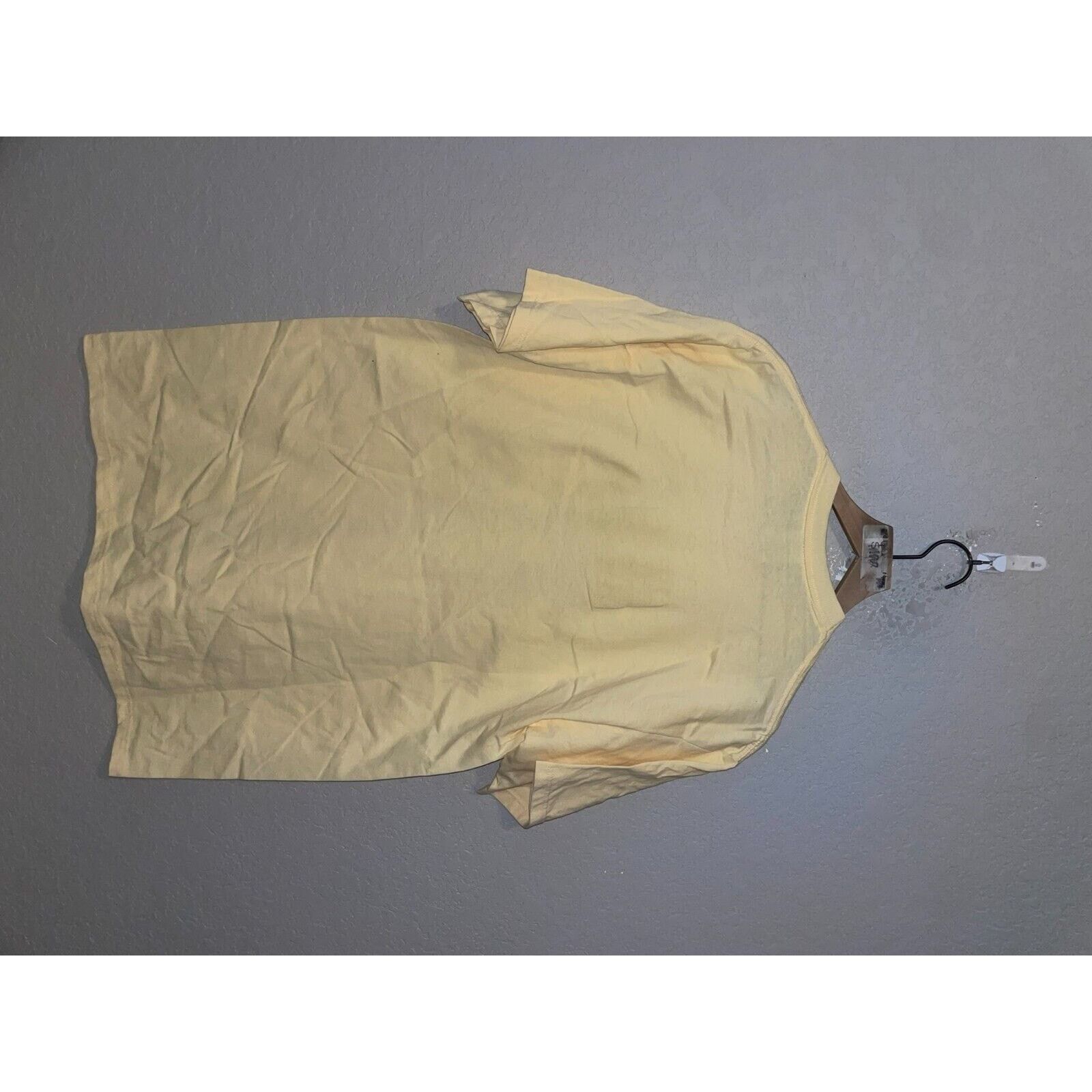 Jerzees Vintage Gatlinburg Tennessee Shirt Tee River Yellow 90s L Size US L / EU 52-54 / 3 - 8 Thumbnail