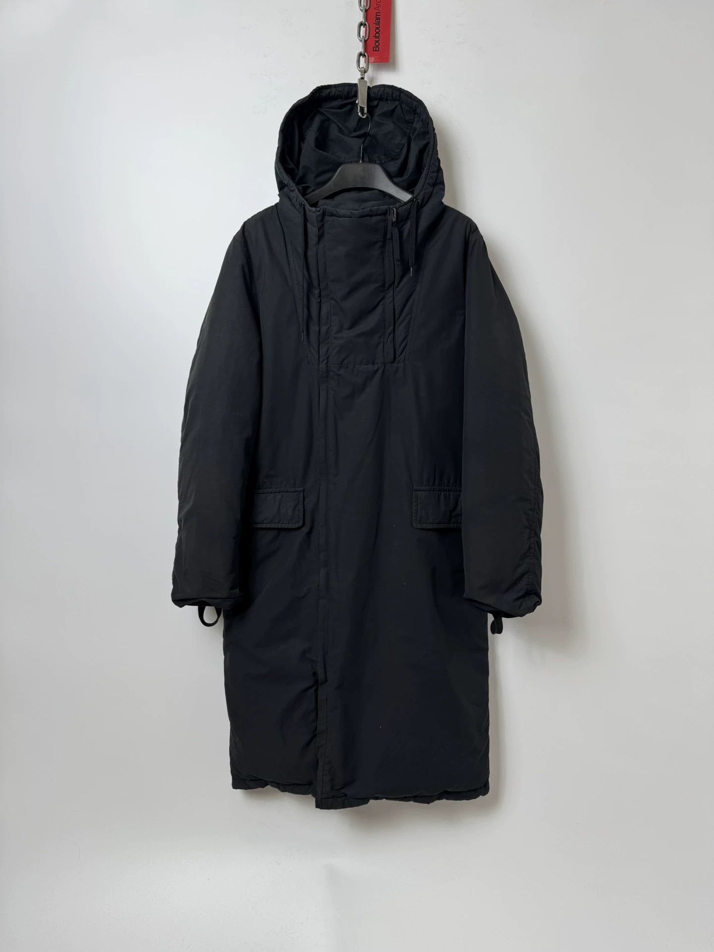 Helmut Lang Helmut Lang 2000 Modular Collar Parka 44 M-L Size US M / EU 48-50 / 2 - 1 Thumbnail