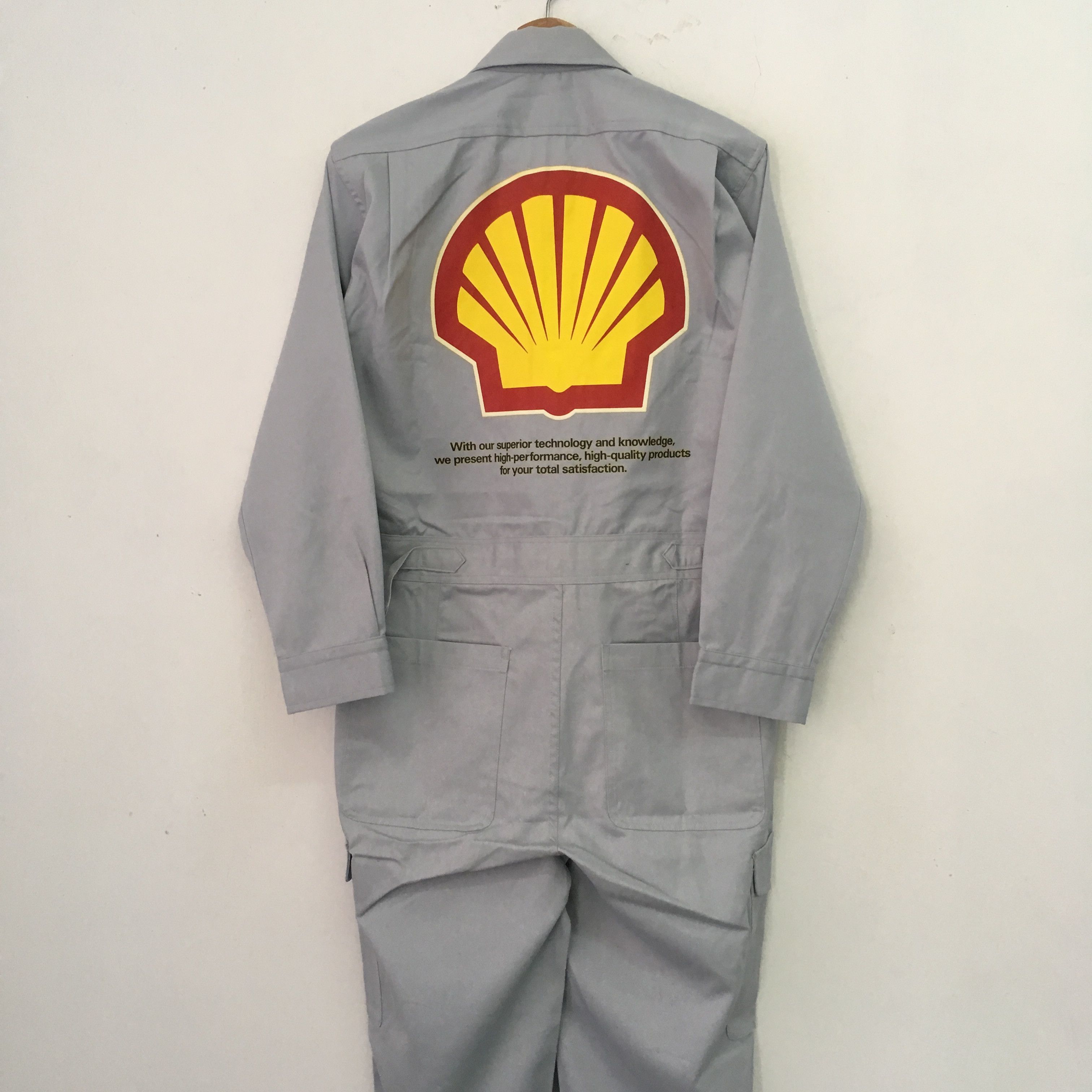 Japanese Brand Size M Overall Jacket - 1777 Size US M / EU 48-50 / 2 - 9 Thumbnail