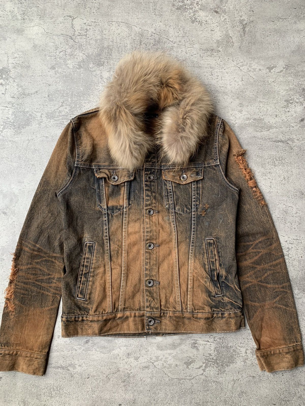 Fuga Jacket | Grailed