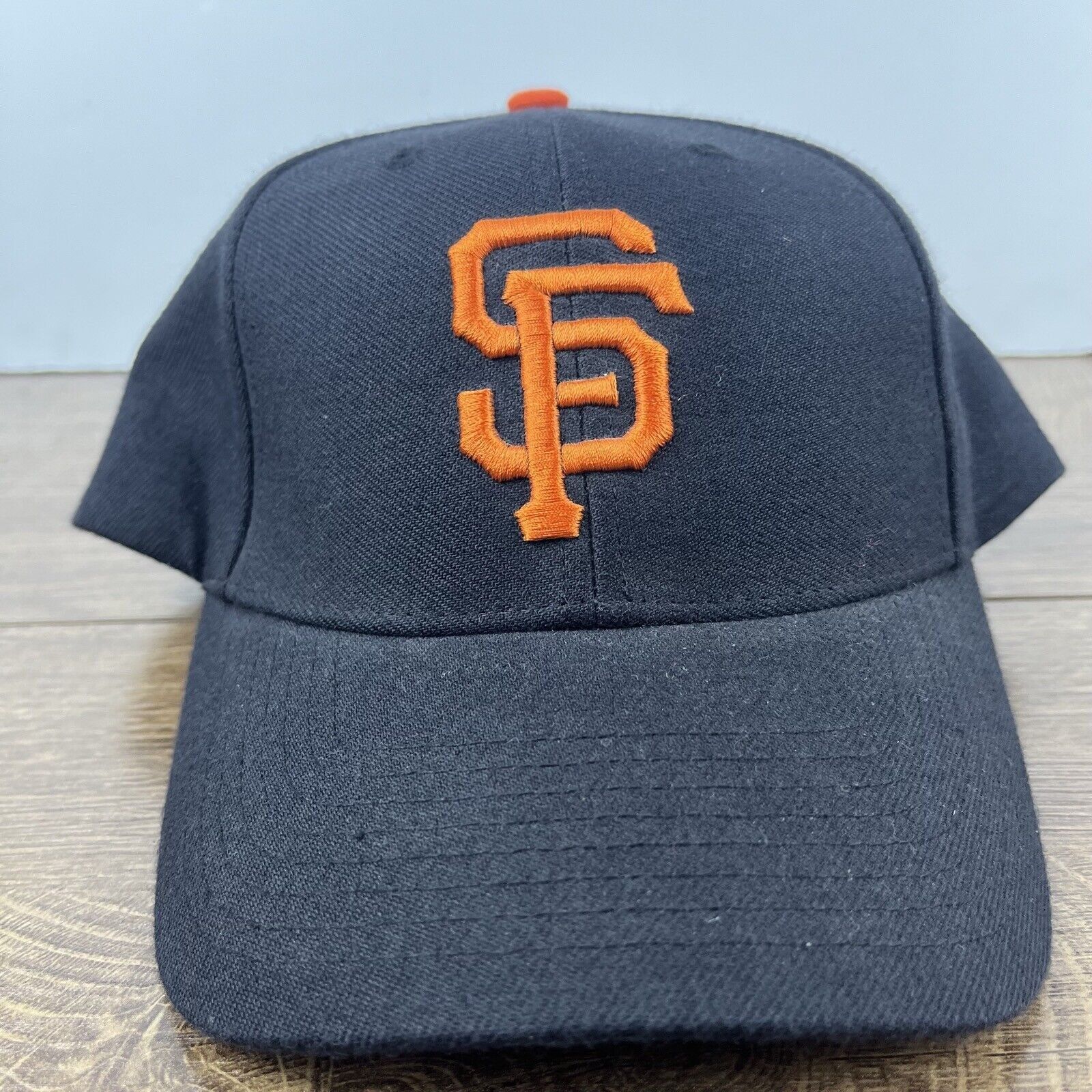 Other San Francisco Giants Hat Black Twins Enterprises Adjustable Size ONE SIZE - 2 Thumbnail