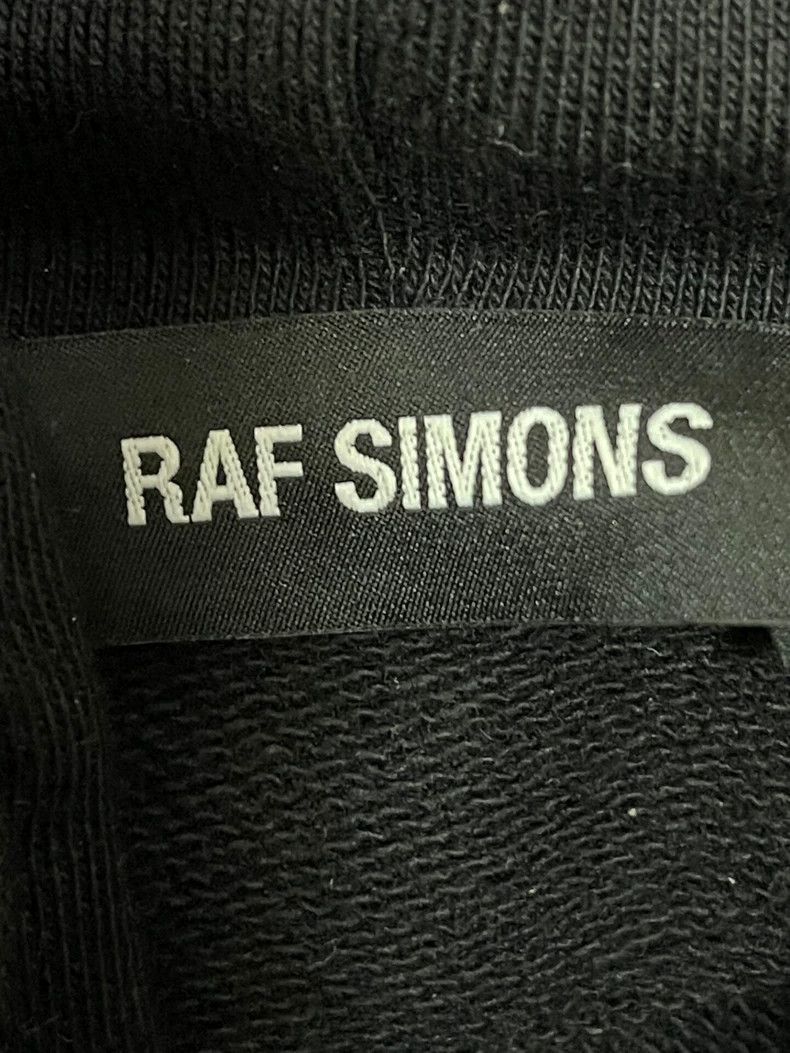 Raf Simons Raf simons Portrait, sweatshirt Size US XS / EU 42 / 0 - 3 Thumbnail