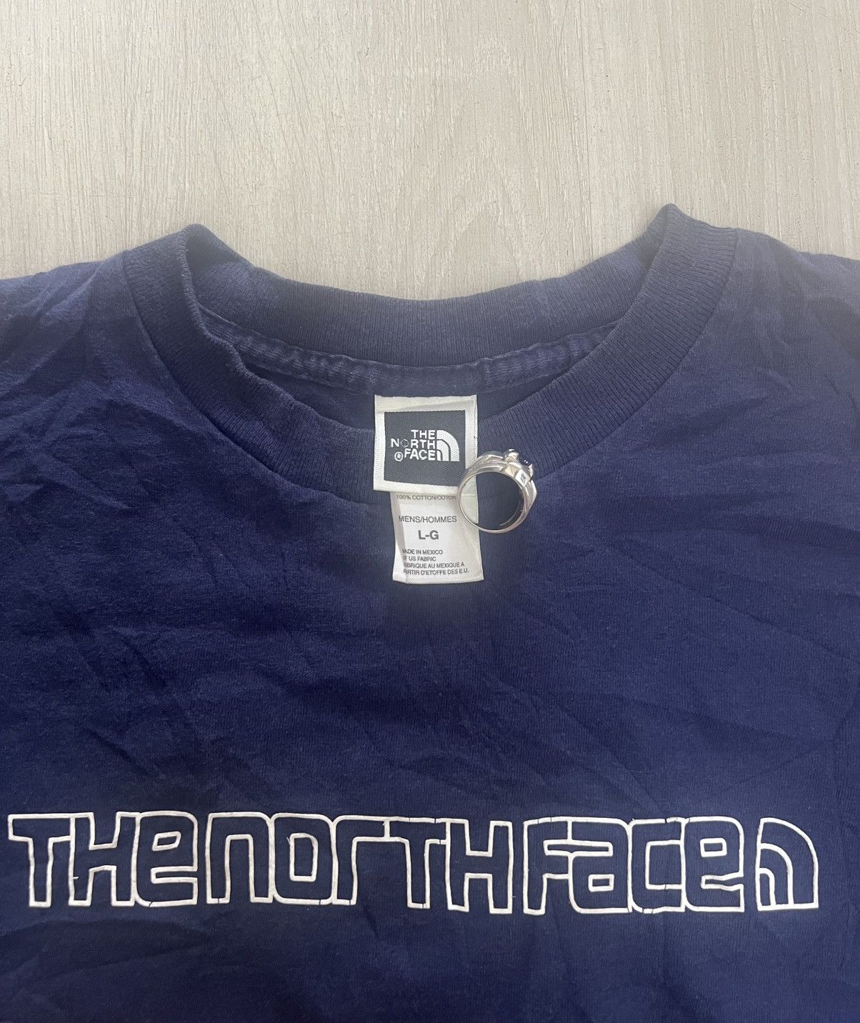The North Face × Vintage Vintage 00s The North Face Size US L / EU 52-54 / 3 - 3 Thumbnail