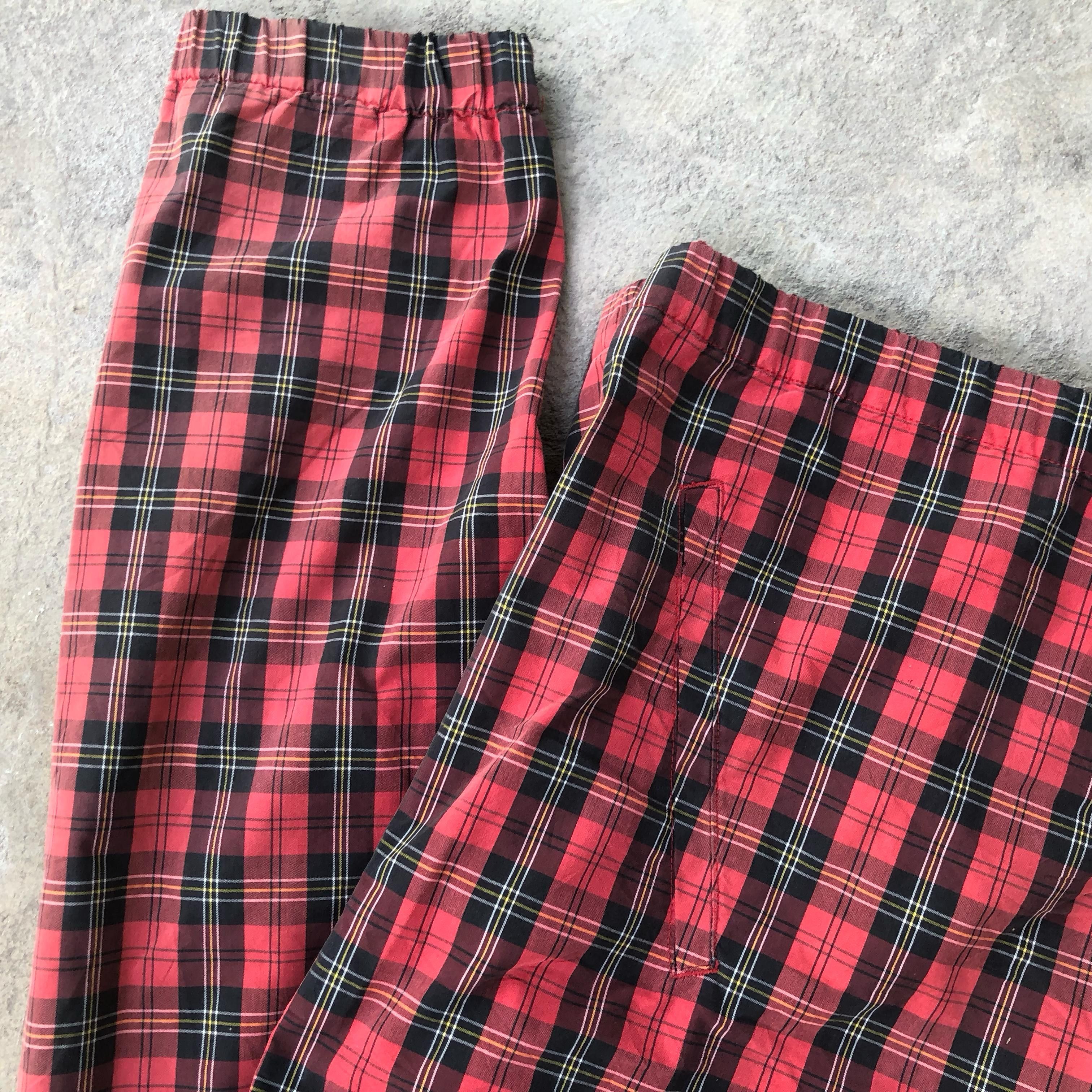 Polo Ralph Lauren Polo Ralph Lauren Tartan Work Jacket Size US M / EU 48-50 / 2 - 7 Thumbnail