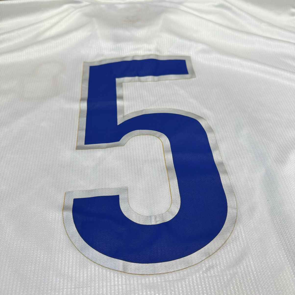 Nike Italy 97/98 player issue longsleeves away shirt #5 (bnwt) Size US L / EU 52-54 / 3 - 5 Thumbnail