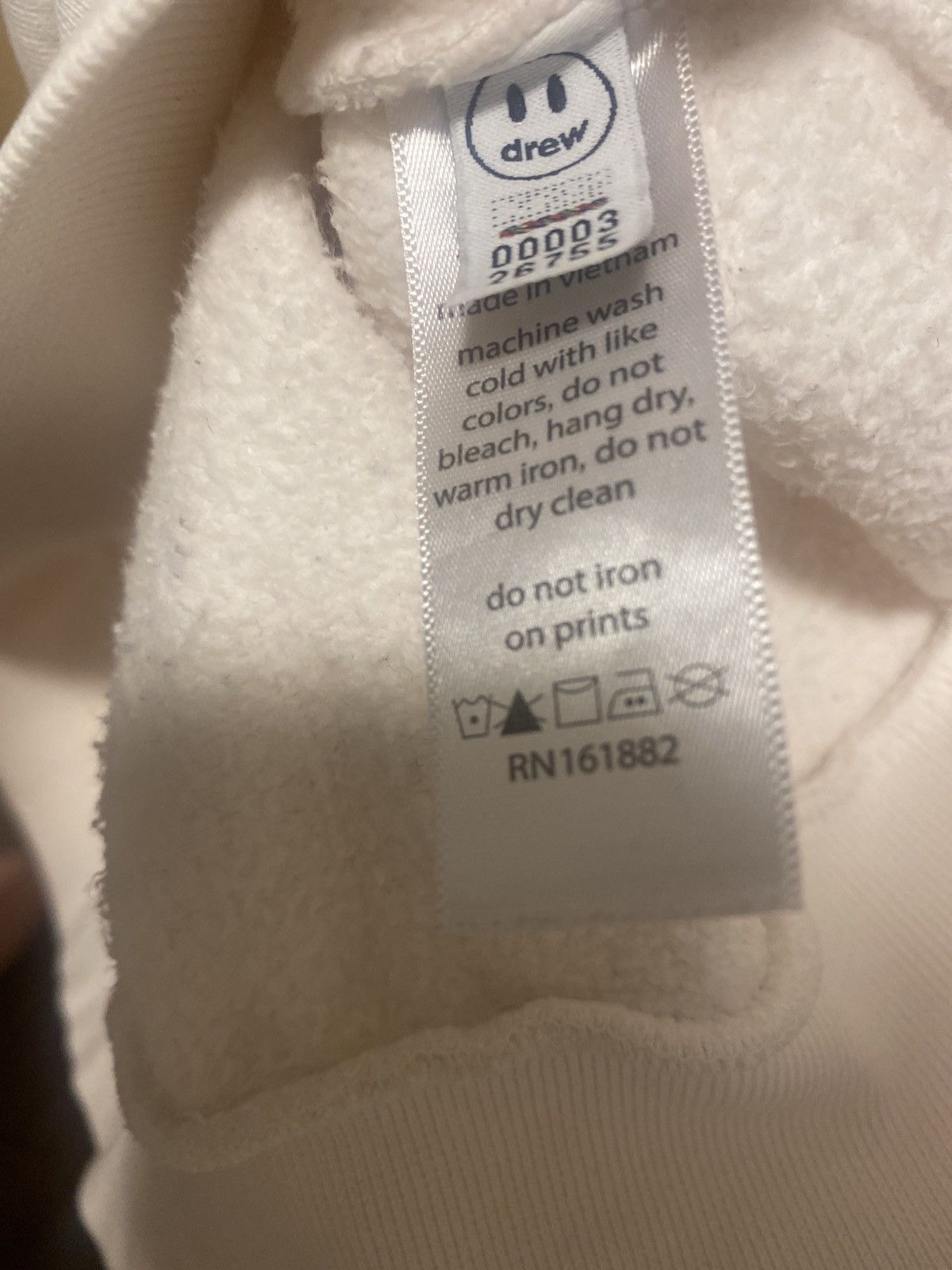 Drew House Drew Hoodie Size US M / EU 48-50 / 2 - 5 Thumbnail