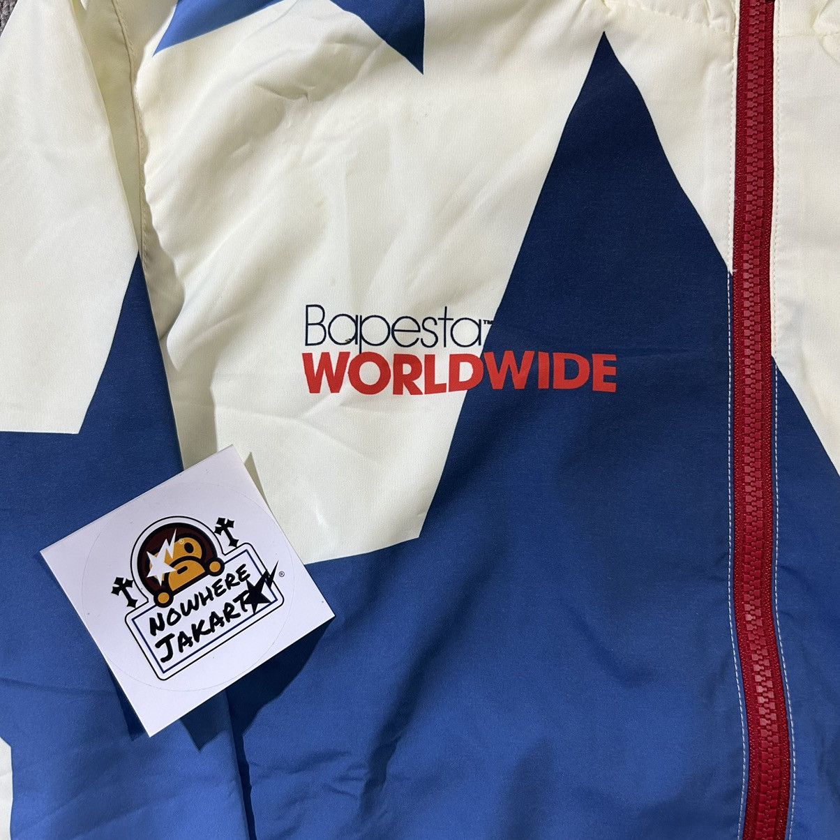 Bape Sta Track Top