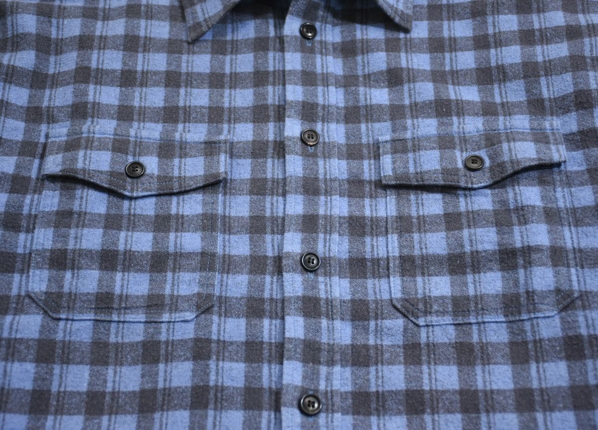 Visvim Visvim 22aw Pioneer Khadi Check size3 Size US L / EU 52-54 / 3 - 5 Thumbnail