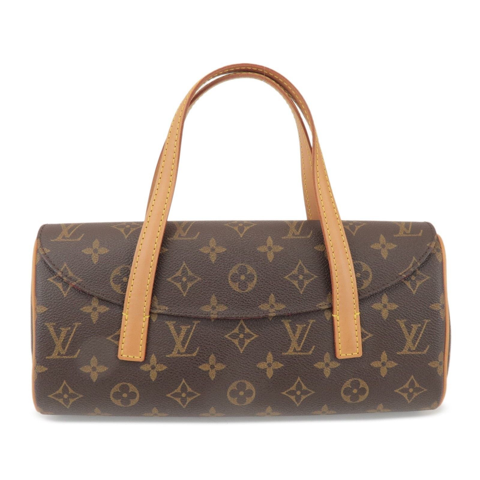 Louis Vuitton Louis Vuitton Monogram Shoulder Bag Size ONE SIZE - 1 Thumbnail