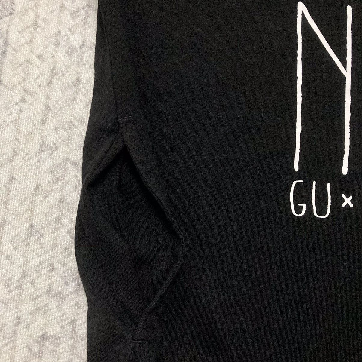GU × If Six Was Nine × Undercover Rare GU x Undercover ‘Freedom’ Tees Size US XL / EU 56 / 4 - 3 Thumbnail