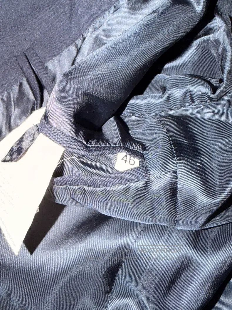 Helmut Lang Special Issue Boxy Blazer Jacket