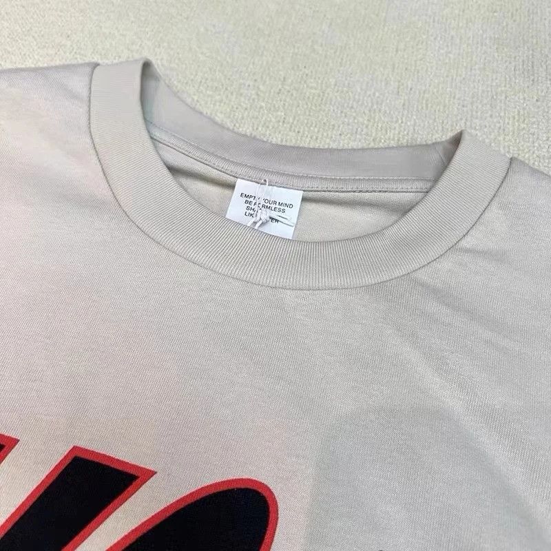 Japanese Brand Abstract Lettering Printed Shirt Size US XL / EU 56 / 4 - 3 Thumbnail
