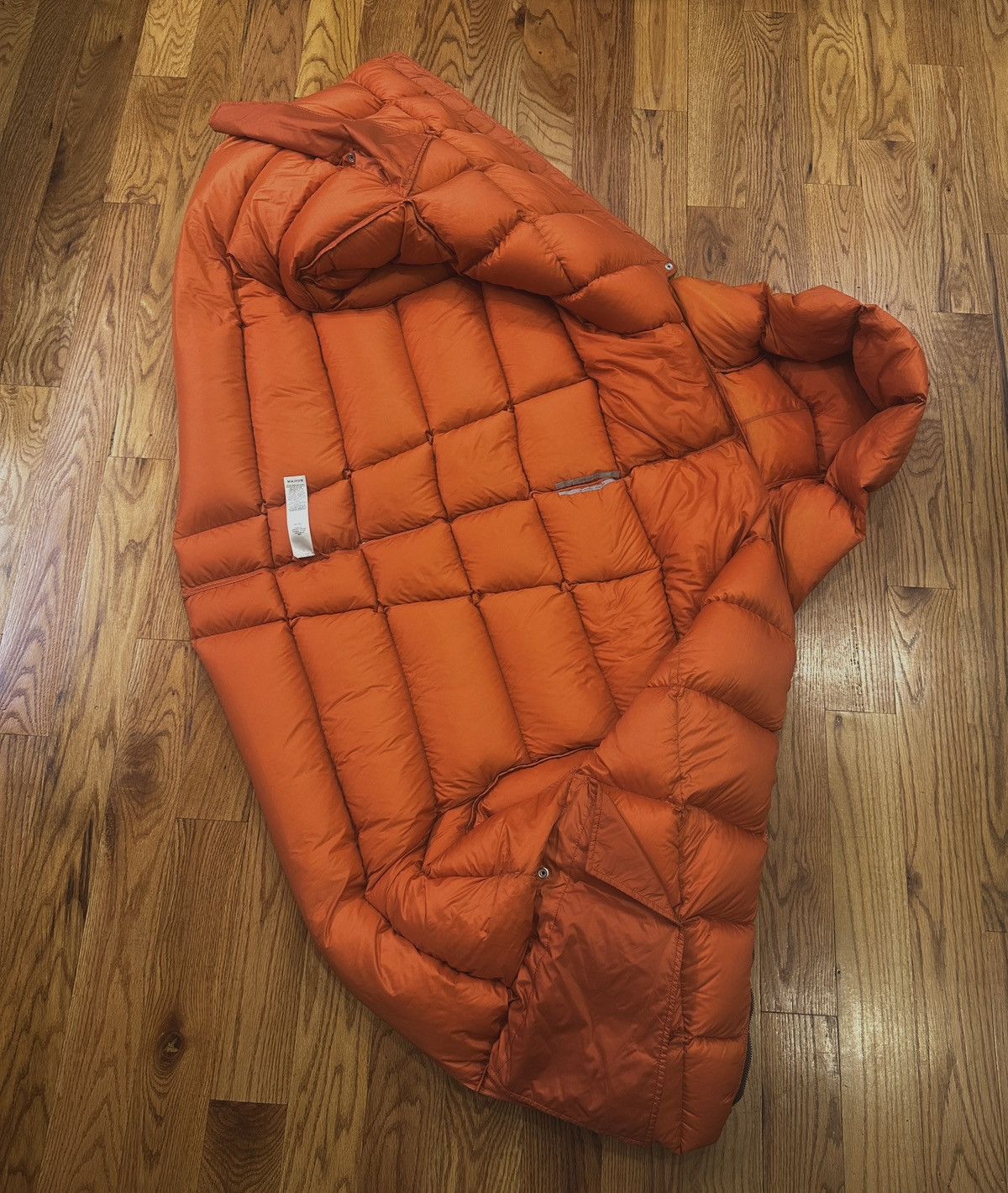 Rick Owens Rick Owens Duvet Jumbo Peter down jacket - A/W 2022 w Tags Size US M / EU 48-50 / 2 - 7 Thumbnail