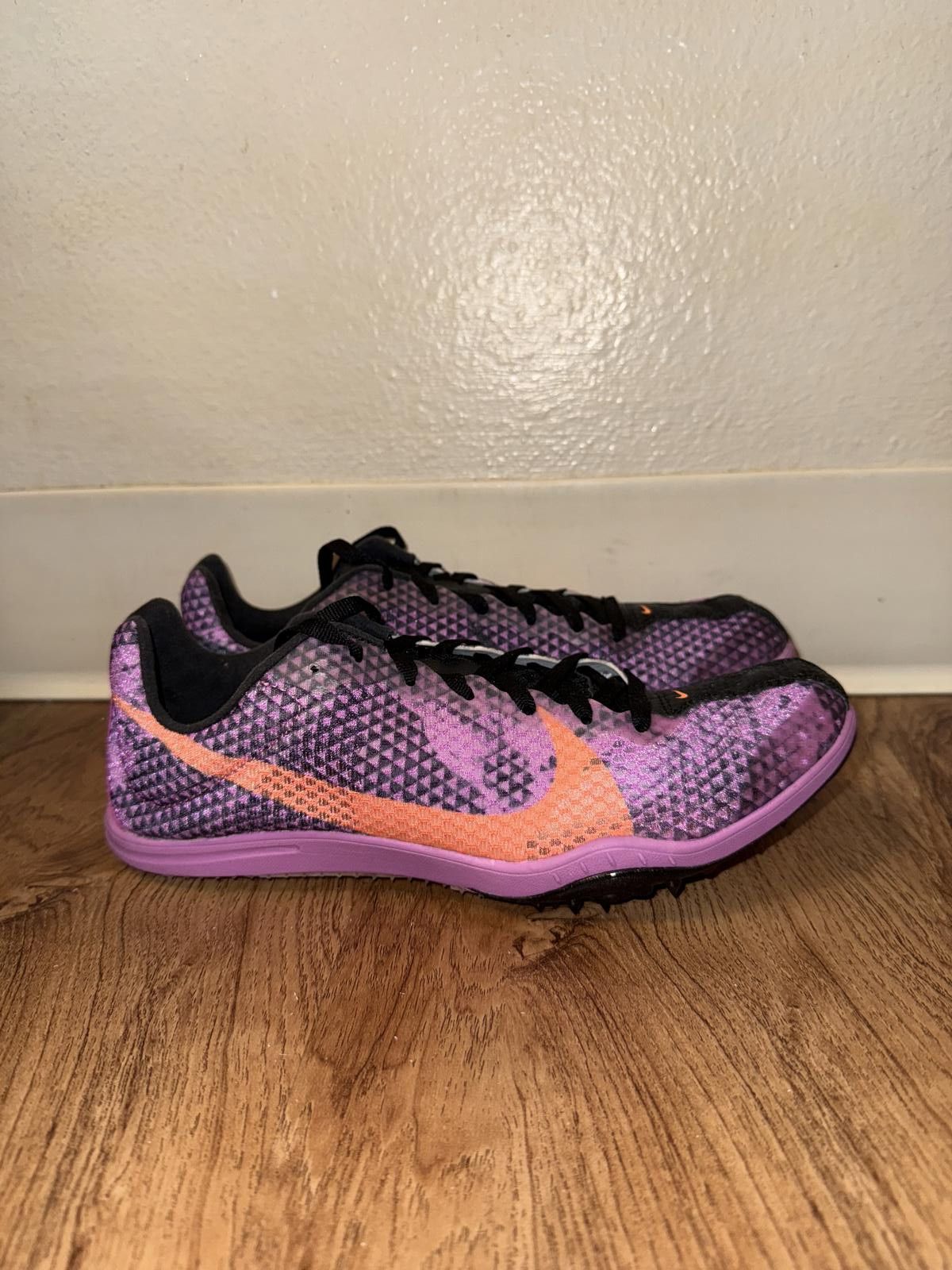 Nike Nike Zoom W4 Red Violet Atomic Orange (Women’s) Size US 9.5 / IT 39.5 - 1 Thumbnail