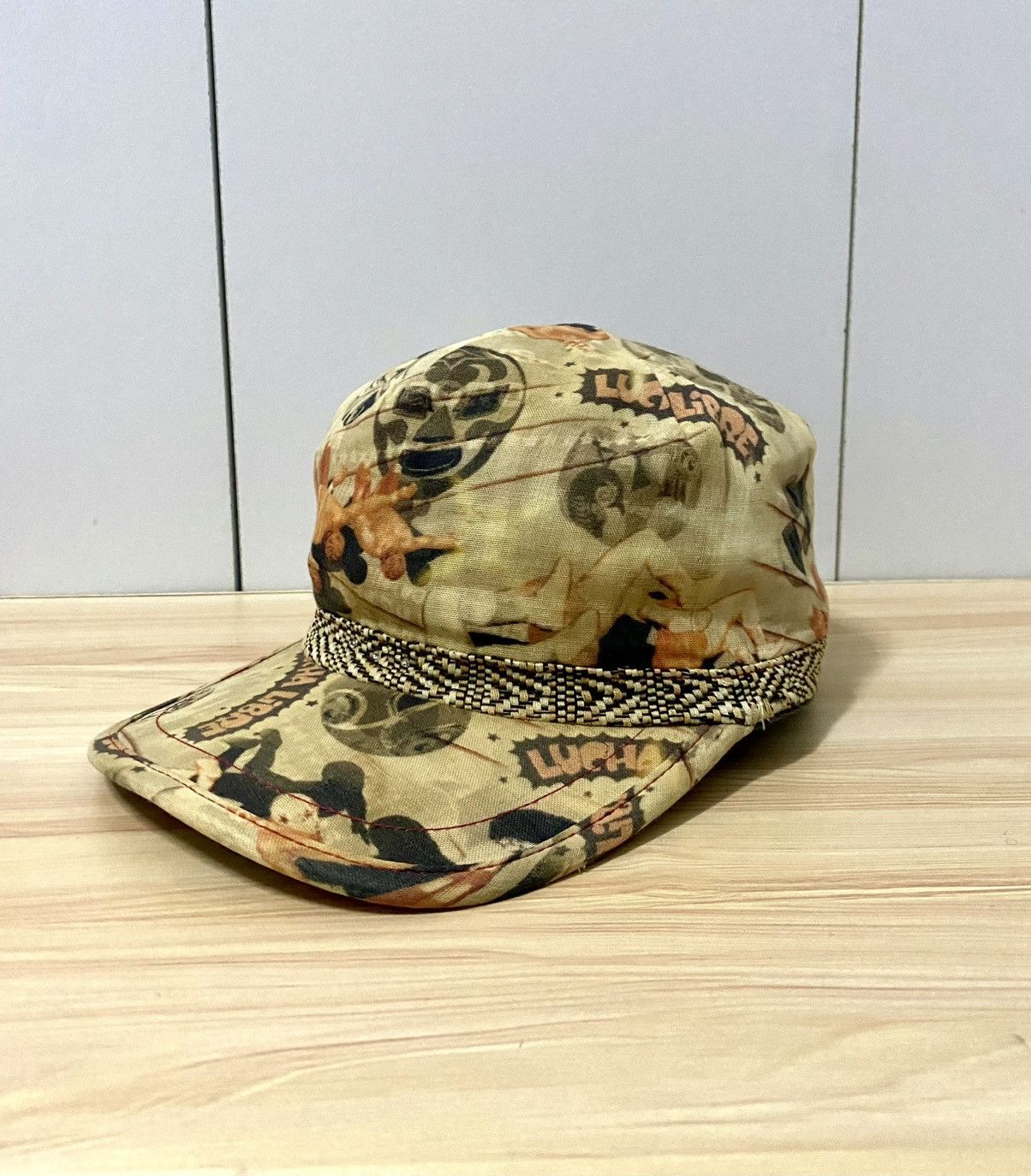 CA4LA Vintage rare ca4la cap Size ONE SIZE - 5 Thumbnail