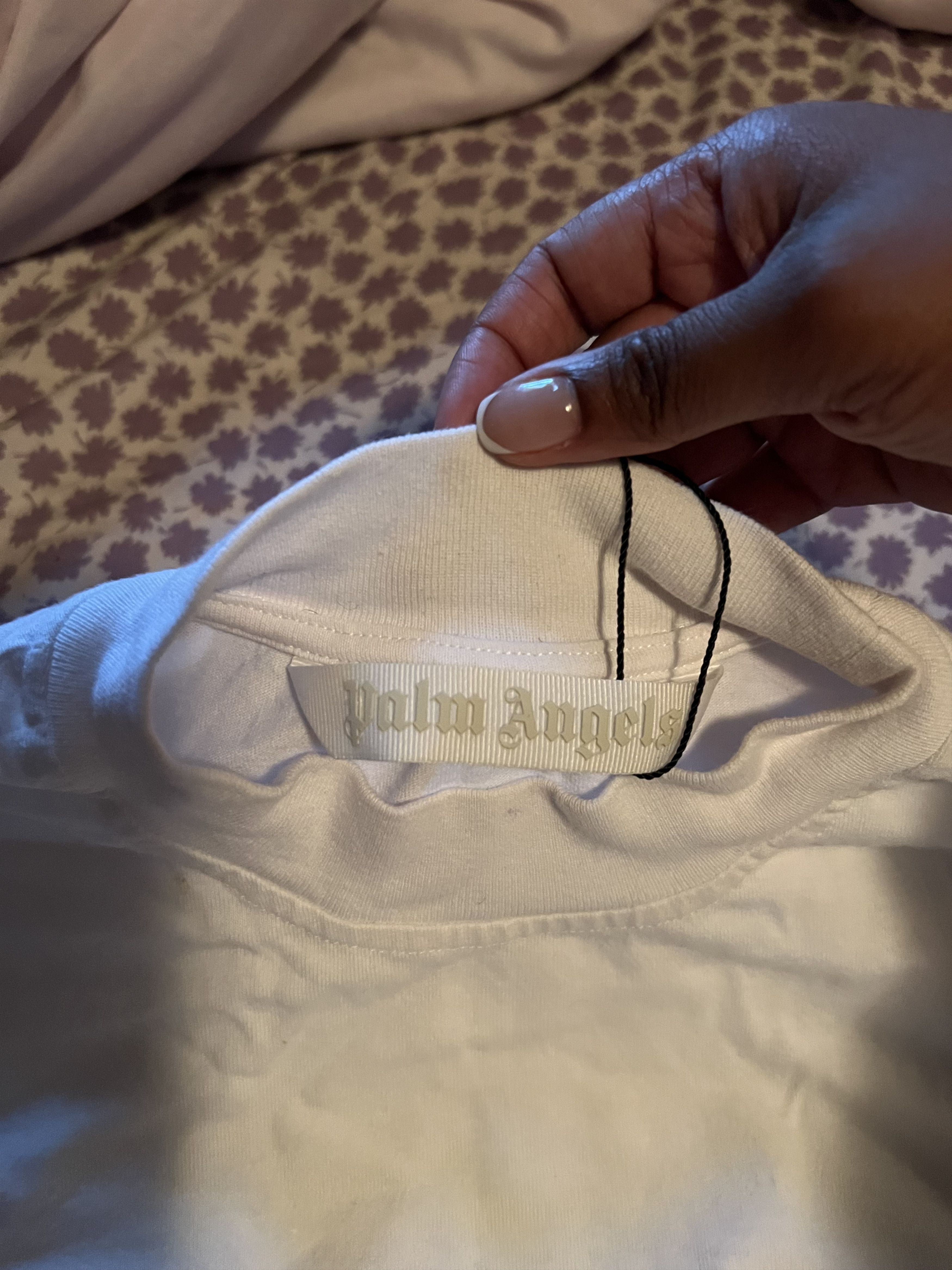 Palm Angels Palm angels fringe shirt Size S / US 4 / IT 40 - 3 Thumbnail