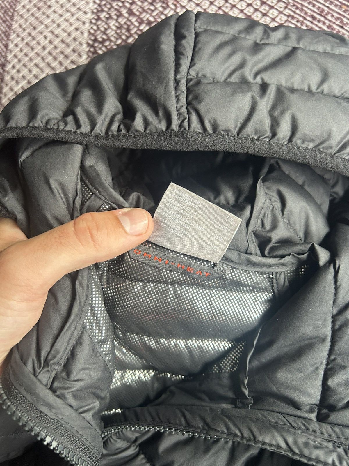Columbia Columbia Omni-heat Down Jacket Gorpcore Style Women Size XS Size XS / US 0-2 / IT 36-38 - 11 Thumbnail