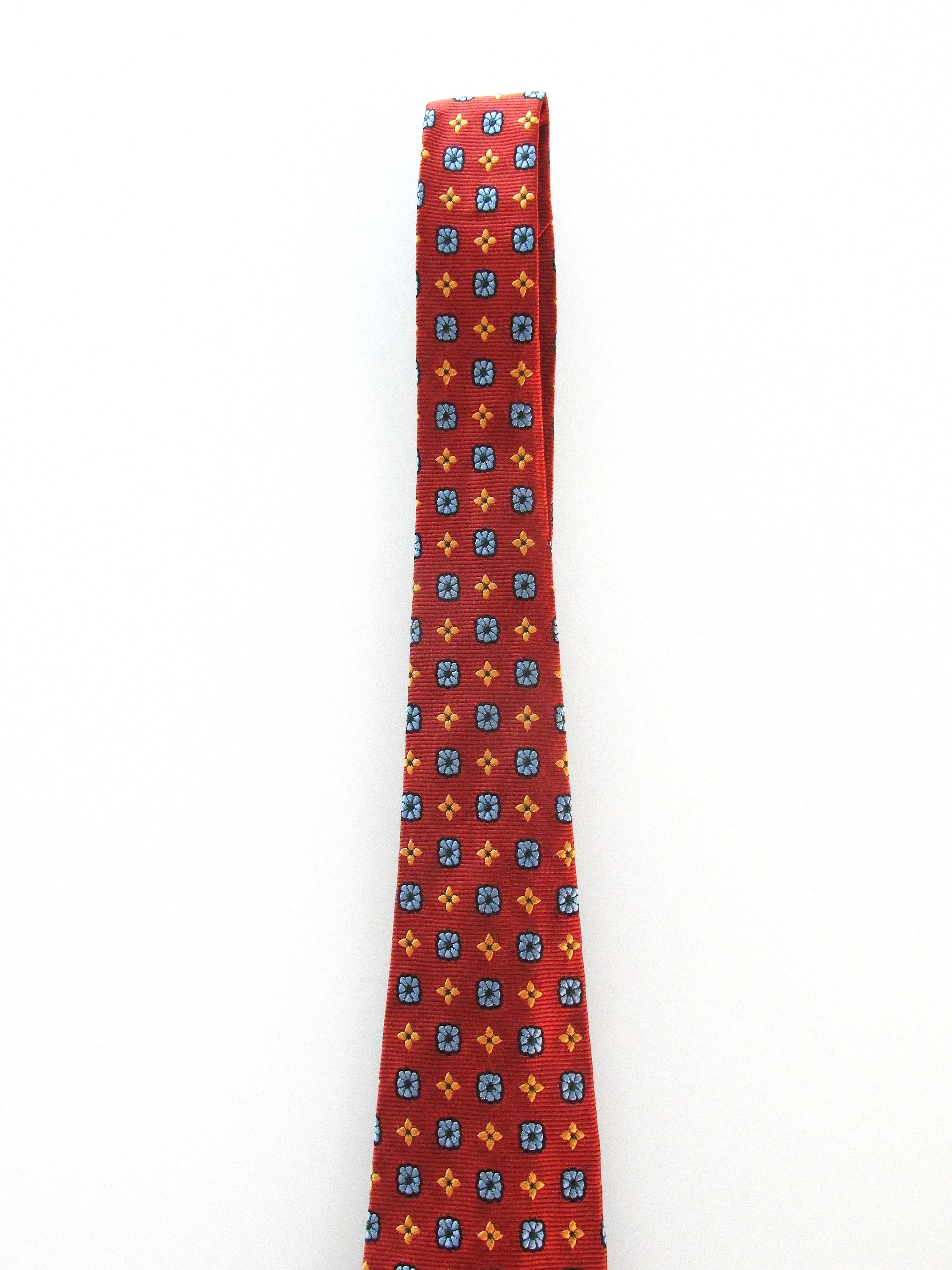 Brooks Brothers Brooks Brothers Men's Silk Tie Size ONE SIZE - 3 Thumbnail