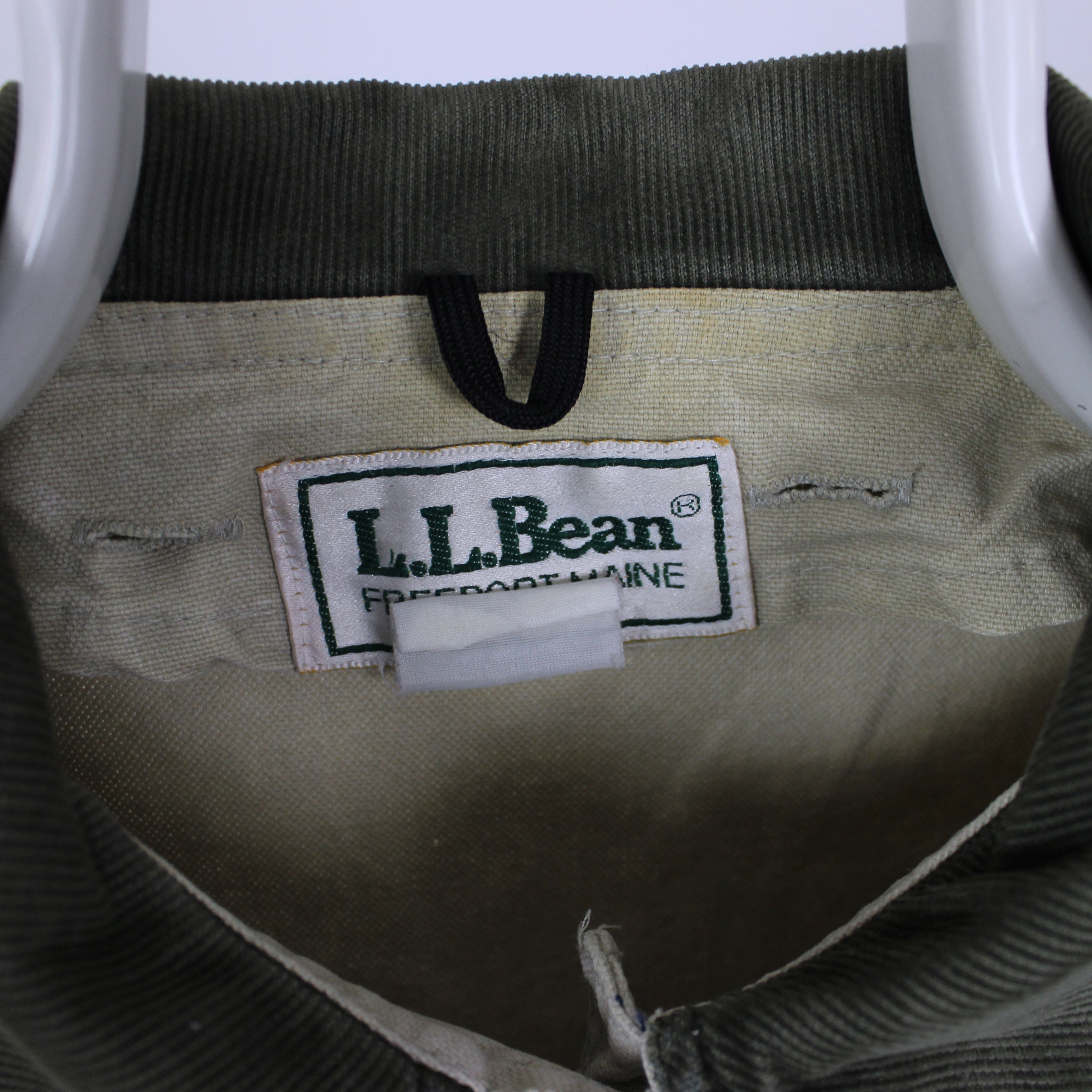 L.L. Bean L.L. Bean vintage jacket heavy cotton S M women Size M / US 6-8 / IT 42-44 - 9 Thumbnail