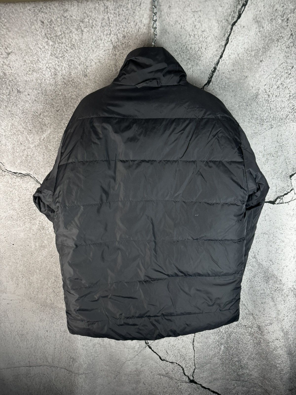 Helly Hansen Vintage Helly Hansen Big Logo Reversible Puffer Jacket Size US L / EU 52-54 / 3 - 3 Thumbnail
