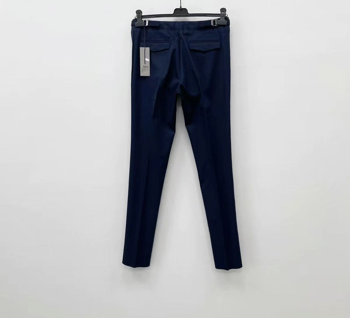 Dior Dior 100% Cotton Casual Pants (waist adjustable) J30 Size US 32 / EU 48 - 4 Thumbnail