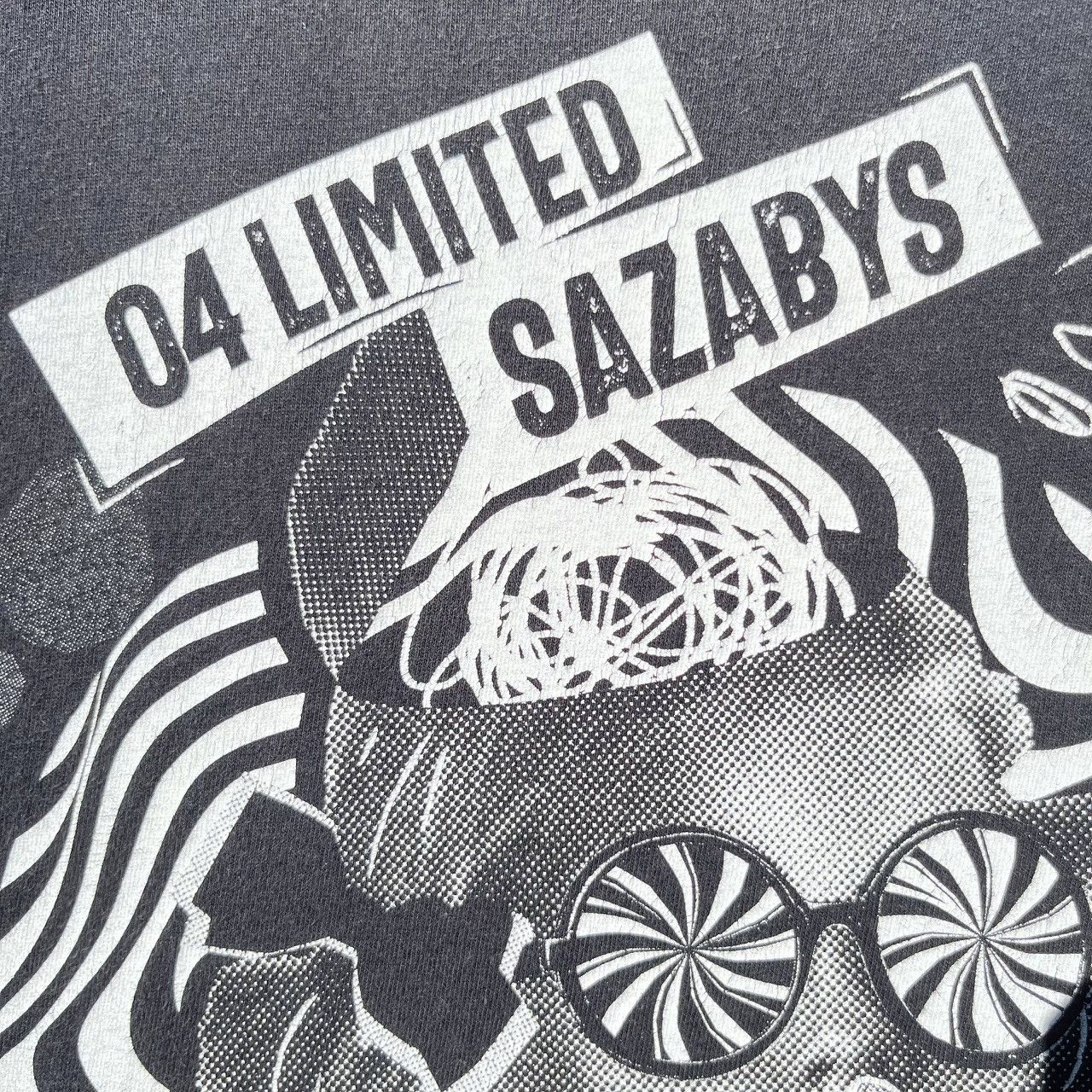 Band Tees 🔥Accept Binding Offer🔥 04 Limited Sazabys Mystery Tour 2024 Size US L / EU 52-54 / 3 - 5 Thumbnail