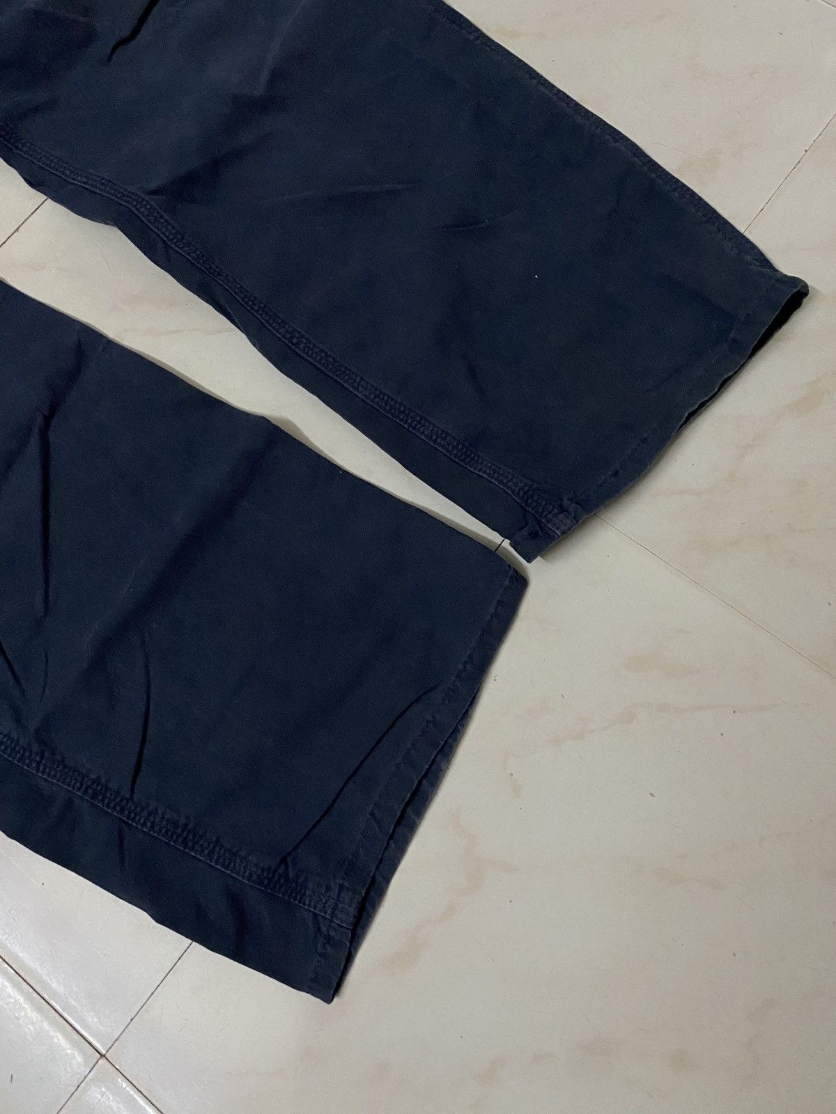 Carhartt × Vintage CARHARTT CARPENTER BAGGY PANTS VINTAGE FADED Y2K‼️ Size US 38 / EU 54 - 8 Thumbnail