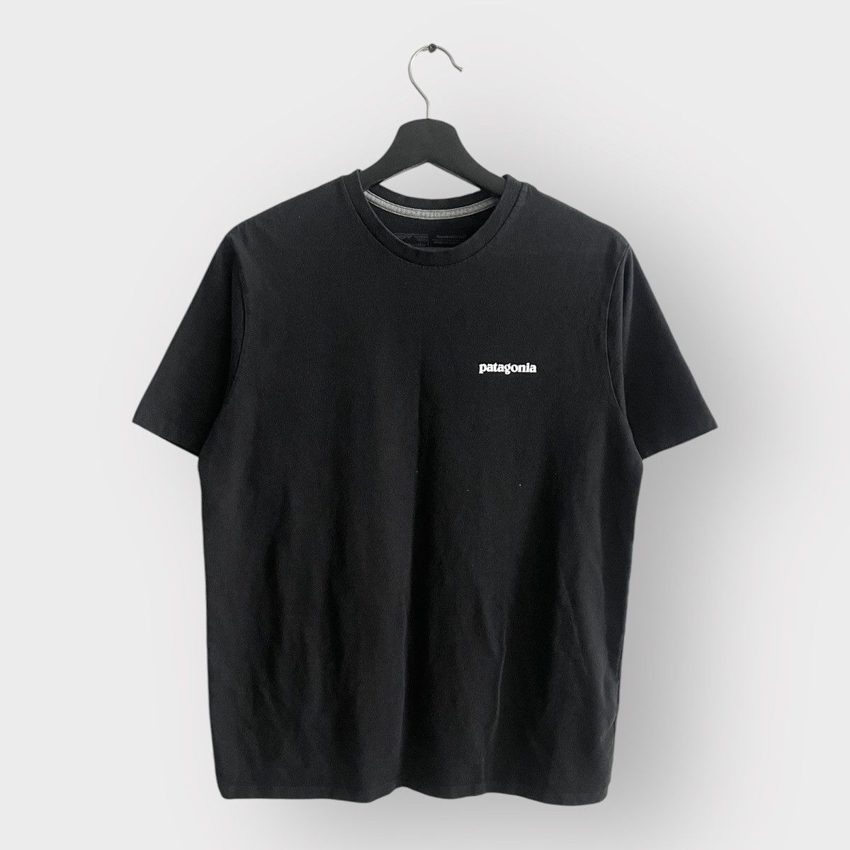 Patagonia STEAL! 2000s Patagonia Outdoor Logo Tee Size US S / EU 44-46 / 1 - 2 Thumbnail