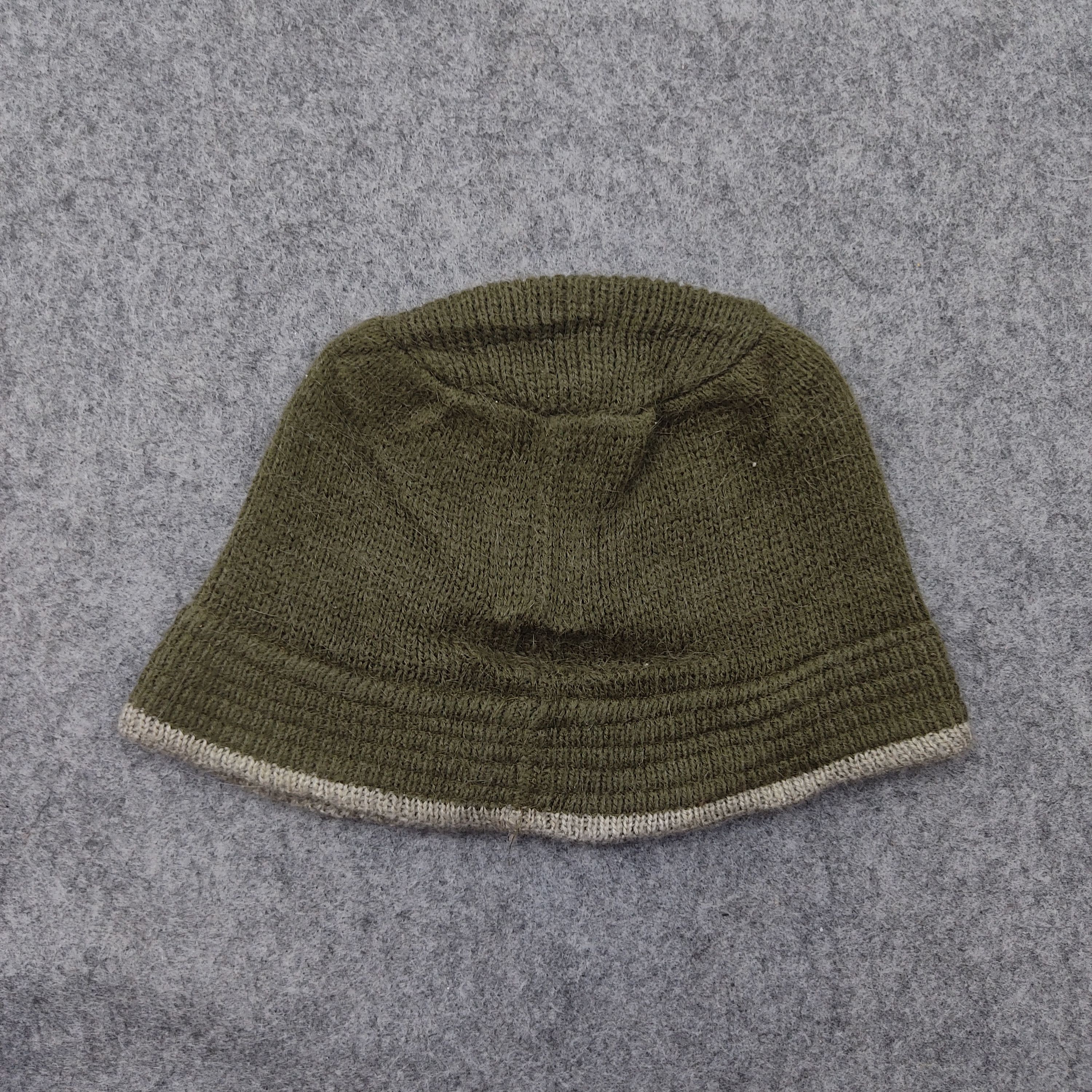 Japanese Brand × Vintage Vintage Japanese Brand Naked Bucket Hat / Hat / Snow Hat Size ONE SIZE - 3 Thumbnail