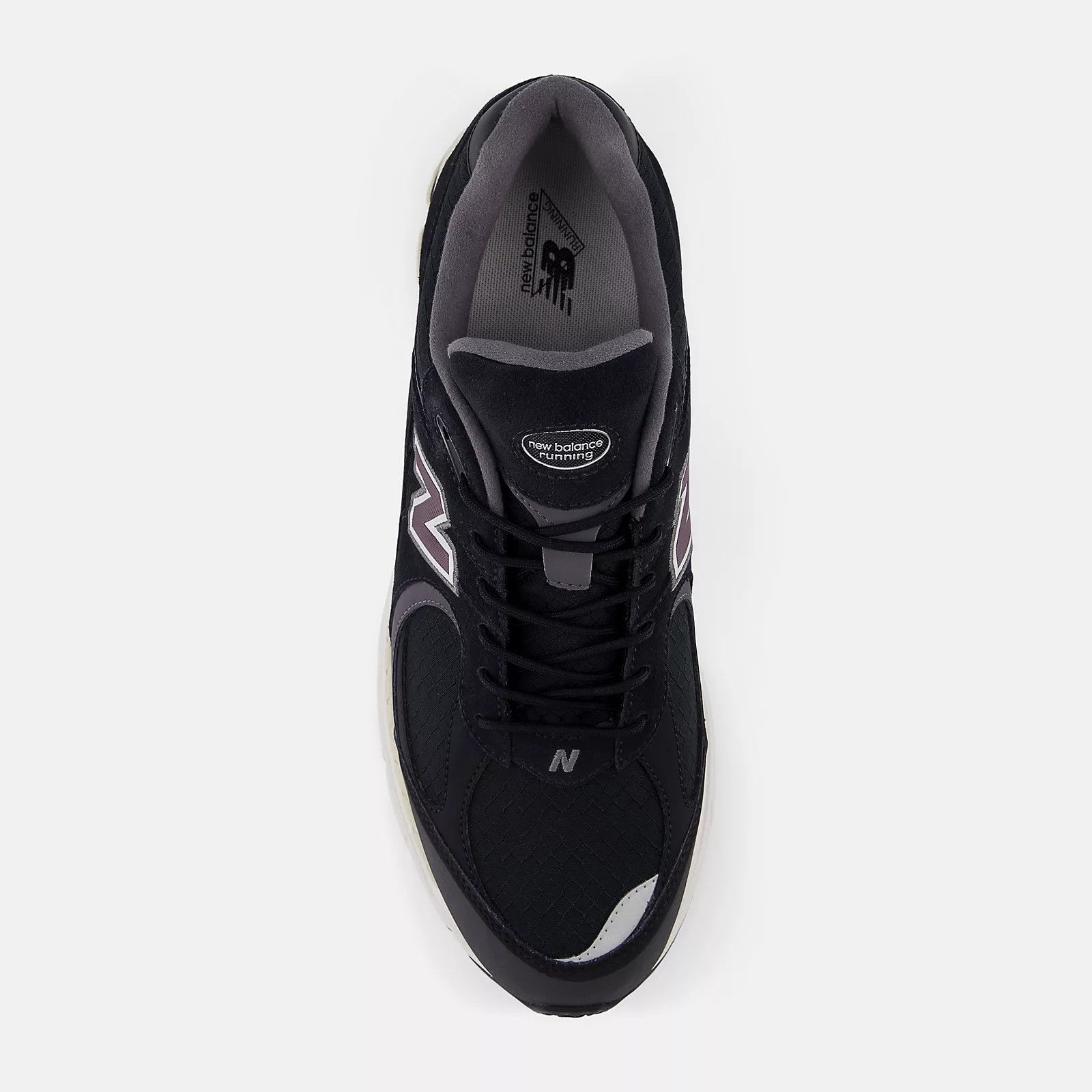 New Balance o1s22i1n1124 2002RX Unisex Sneakers in Black Size US 8.5 / EU 41-42 - 4 Thumbnail