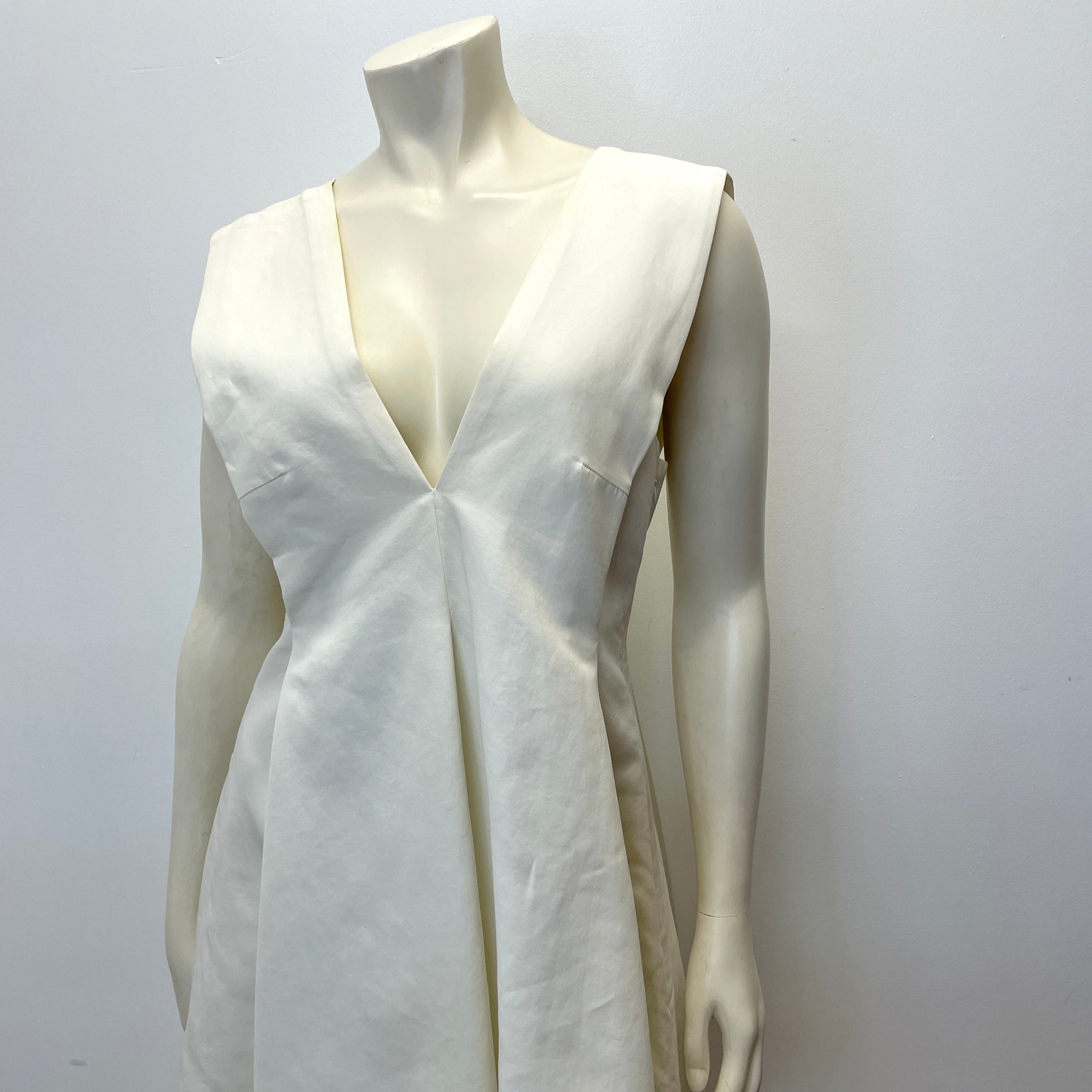 Marni Marni Vintage Designer Mod Gown Made in Italy Size Small Size S / US 4 / IT 40 - 5 Thumbnail