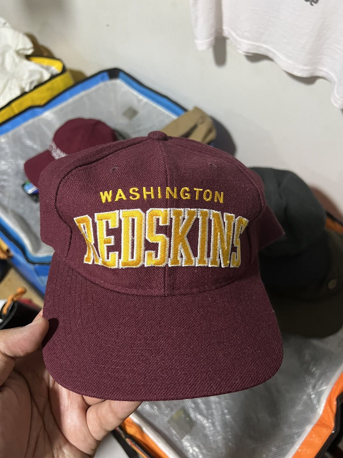 Starter Vintage starter Redskins cap Size ONE SIZE - 1 Thumbnail