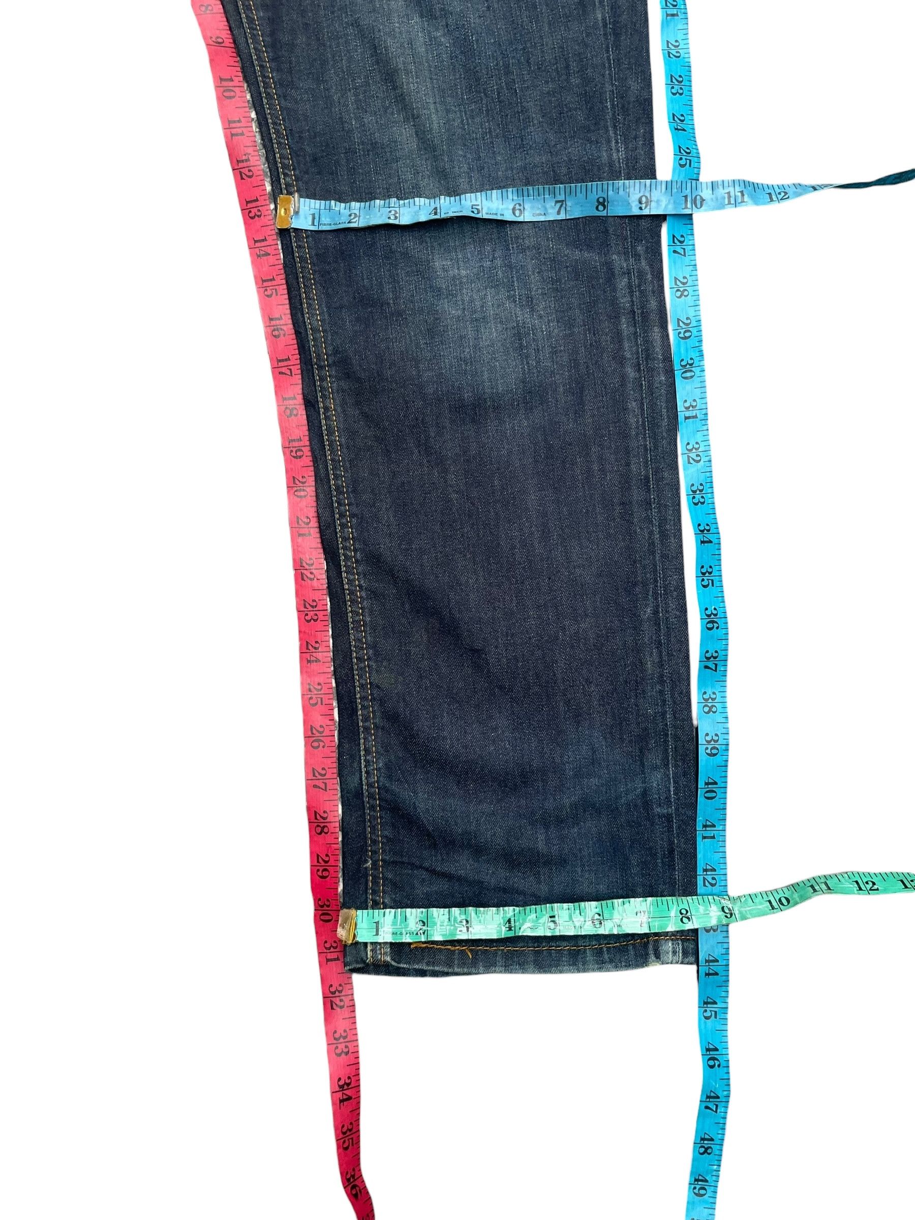 Levi's Levis 541 Denim Size US 36 / EU 52 - 17 Thumbnail