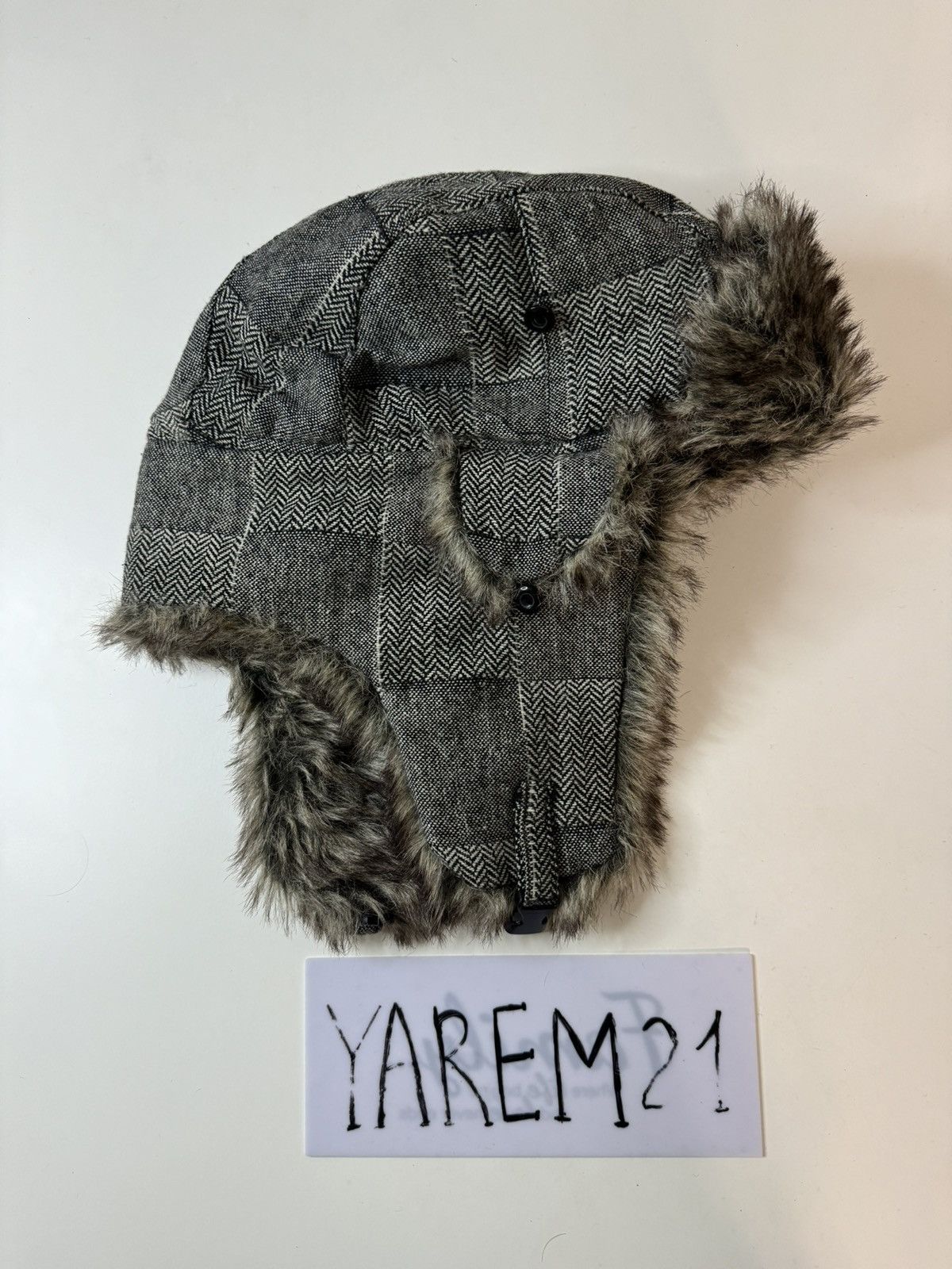Other Ushanka cap hat Size ONE SIZE - 1 Thumbnail