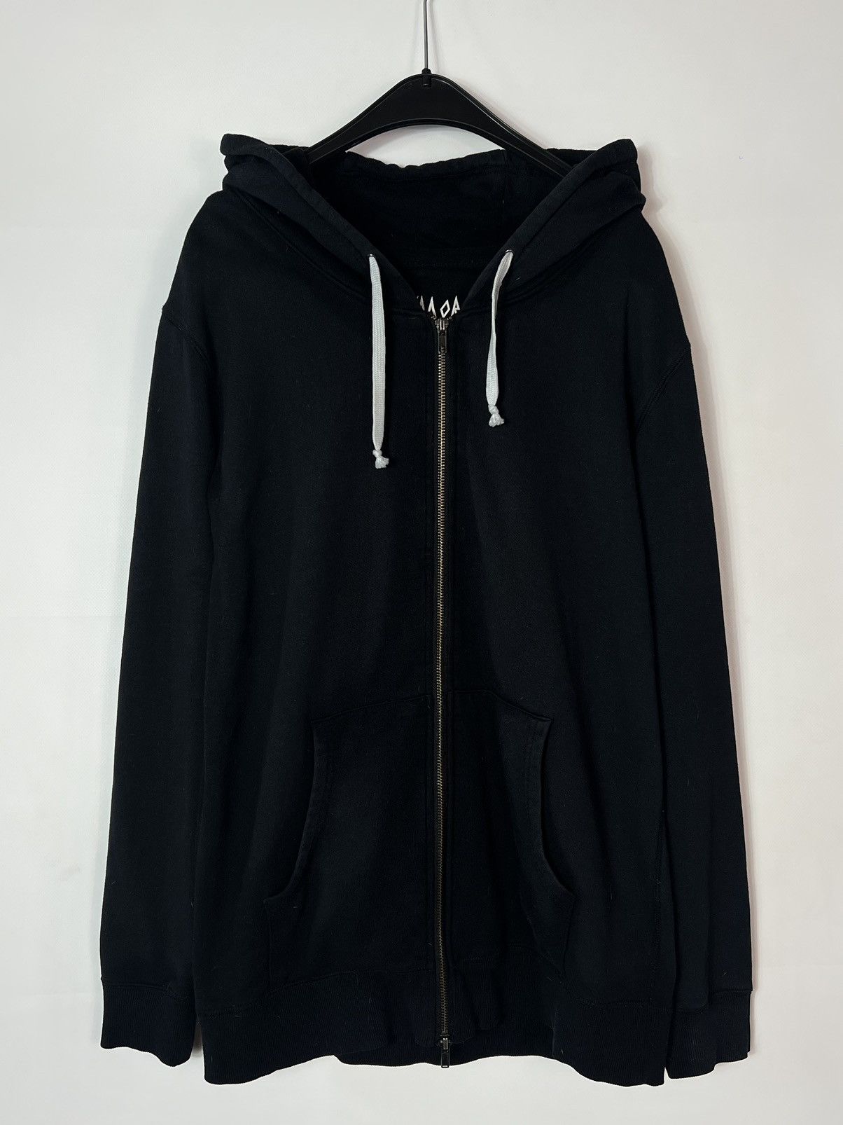 the GazettE ZIP HOODIE / BLACK Mサイズ