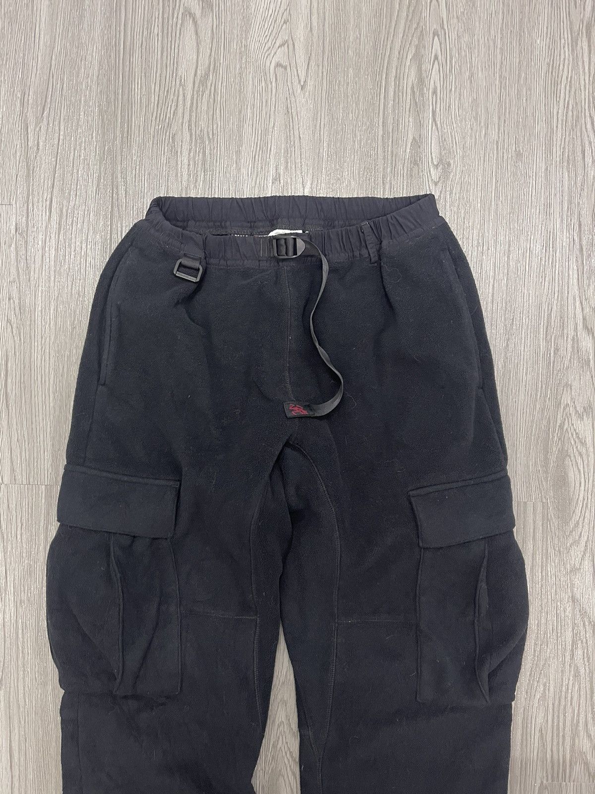 Beams Plus × Gramicci × Polartec Beams Japan Gramicci fleece cargo pant Size US 28 / EU 44 - 4 Thumbnail