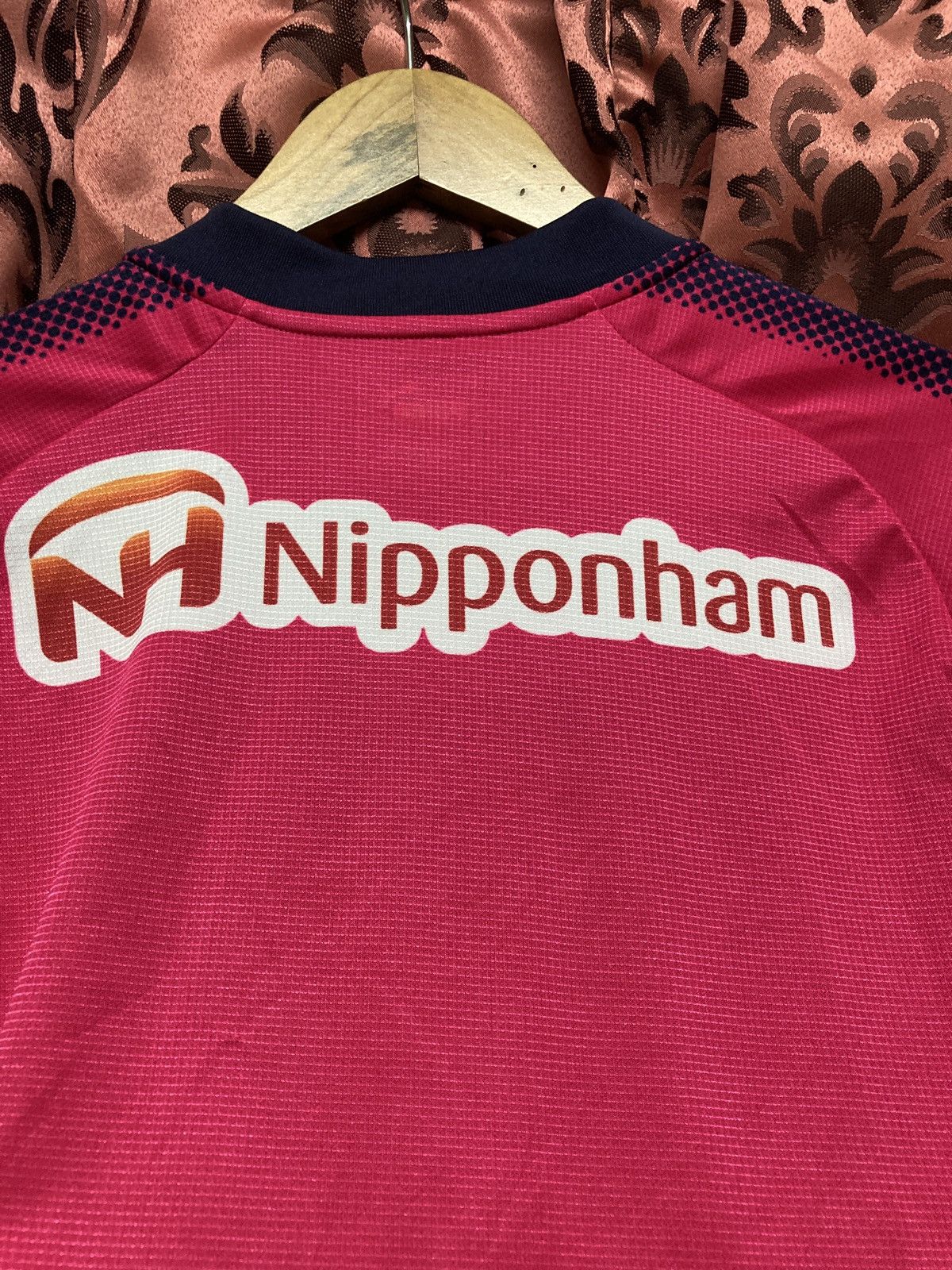Japanese Brand × Puma Cerezo Osaka fc J league jersey Size US S / EU 44-46 / 1 - 14 Thumbnail