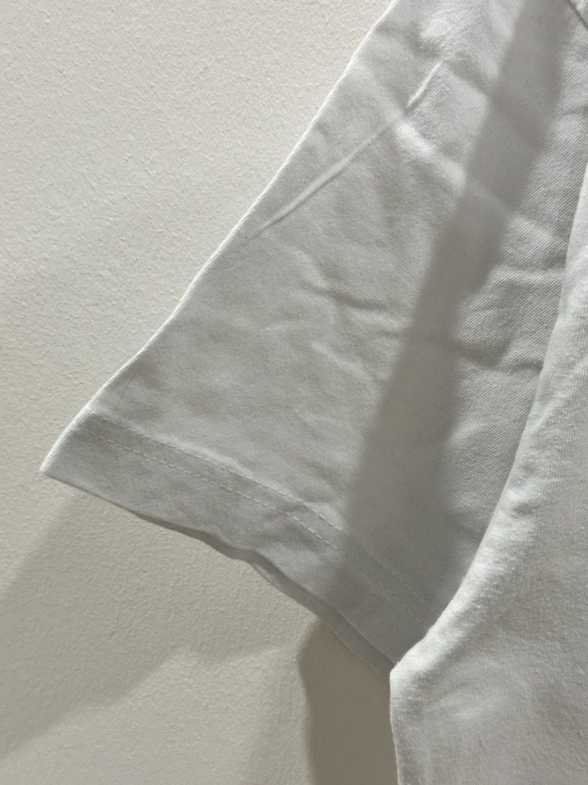 Band Tees × Vintage vintage 2002 999 quite disappointing single promo t-shirts Size US L / EU 52-54 / 3 - 10 Thumbnail
