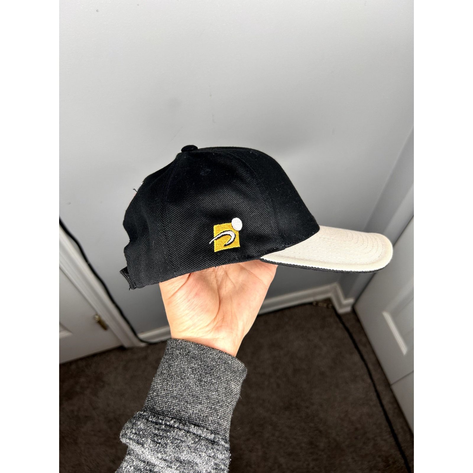 NFL × Sports Specialties × Vintage Vintage 90s Sports Specialties Pittsburgh Steelers NFL Hat Size ONE SIZE - 2 Thumbnail