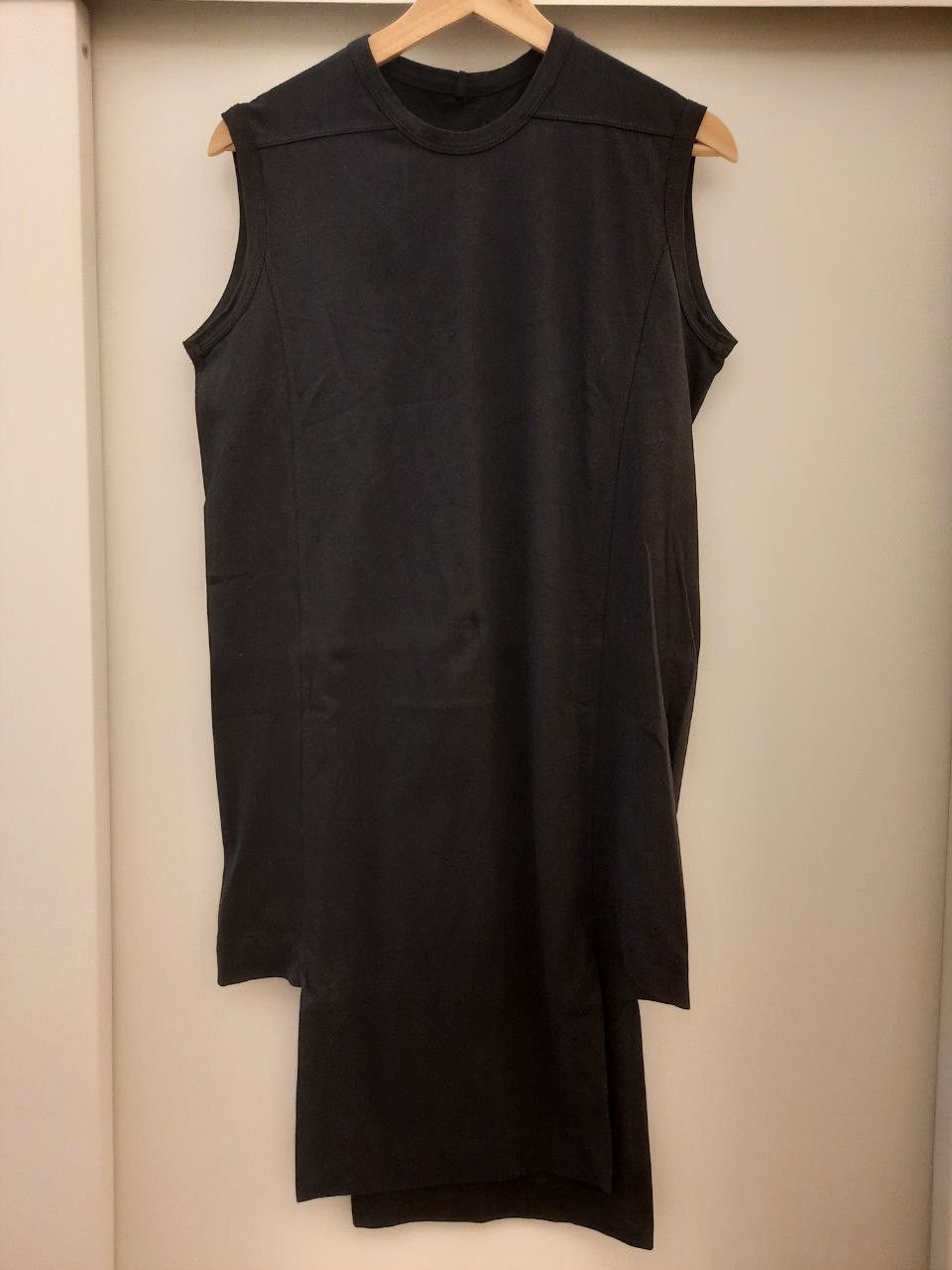 Rick Owens SS14 Vicious Dick Flap Sleeveless Shirt Tank Size US XS / EU 42 / 0 - 1 Thumbnail