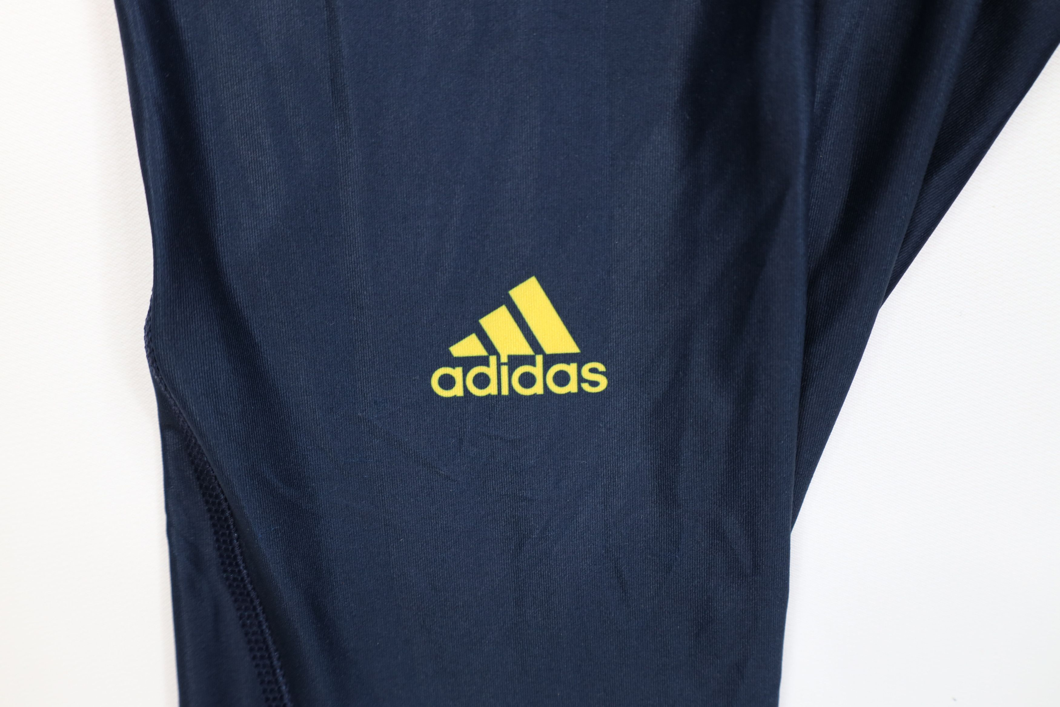 Adidas New Adidas University of Michigan Track Cross Country Pants Size 24" / US 00 / IT 34 - 5 Thumbnail
