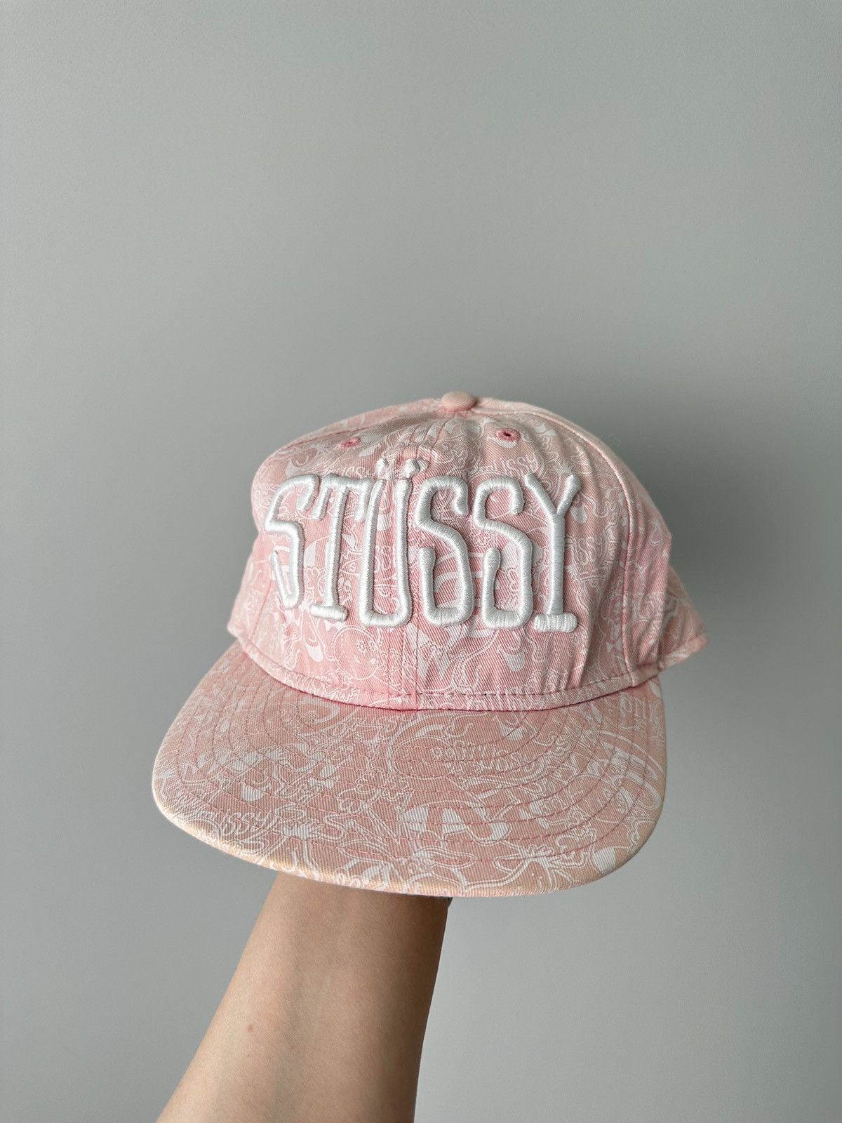 Stussy New Era Hat | Grailed
